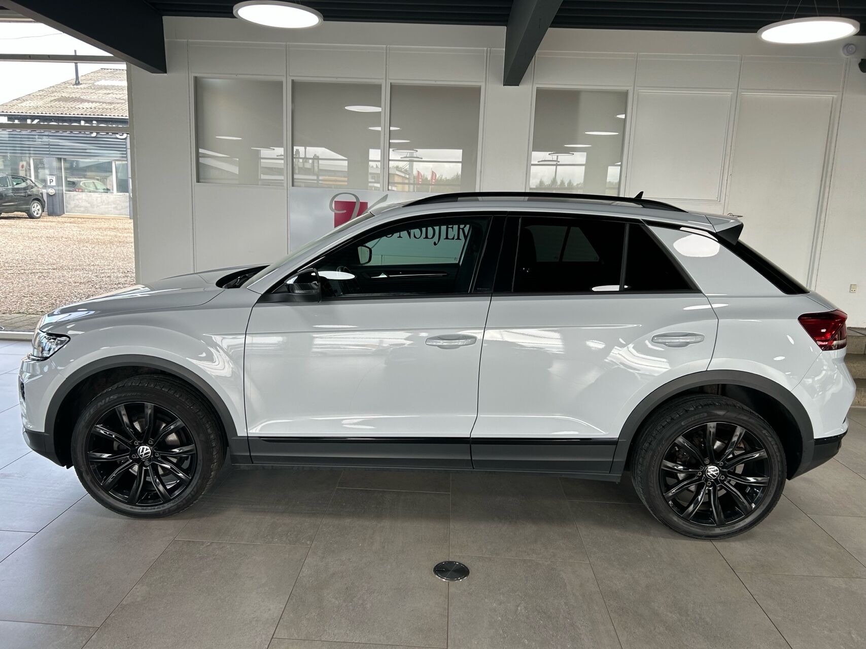 Billede af VW T-Roc 1,5 TSI ACT Sport DSG 150HK 5d 7g Aut.