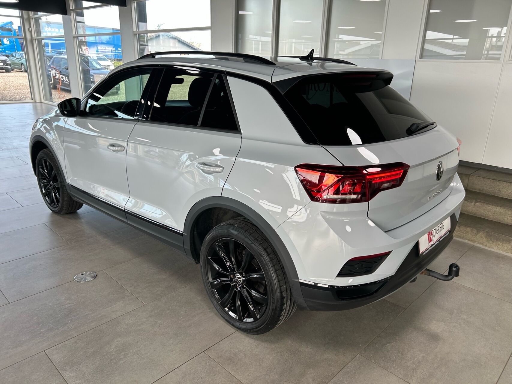 Billede af VW T-Roc 1,5 TSI ACT Sport DSG 150HK 5d 7g Aut.