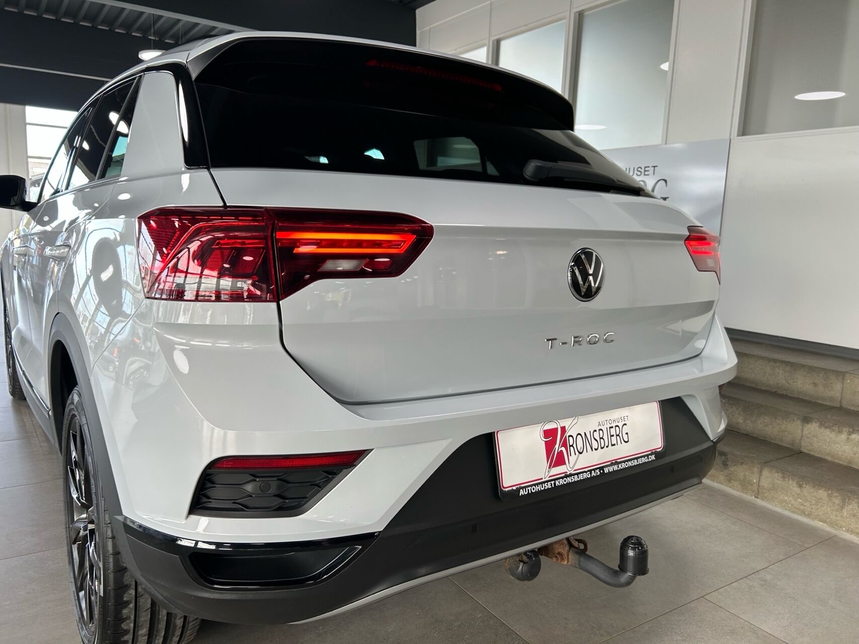 Billede af VW T-Roc 1,5 TSI ACT Sport DSG 150HK 5d 7g Aut.