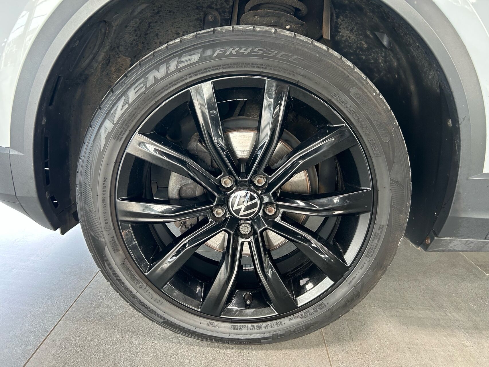 Billede af VW T-Roc 1,5 TSI ACT Sport DSG 150HK 5d 7g Aut.