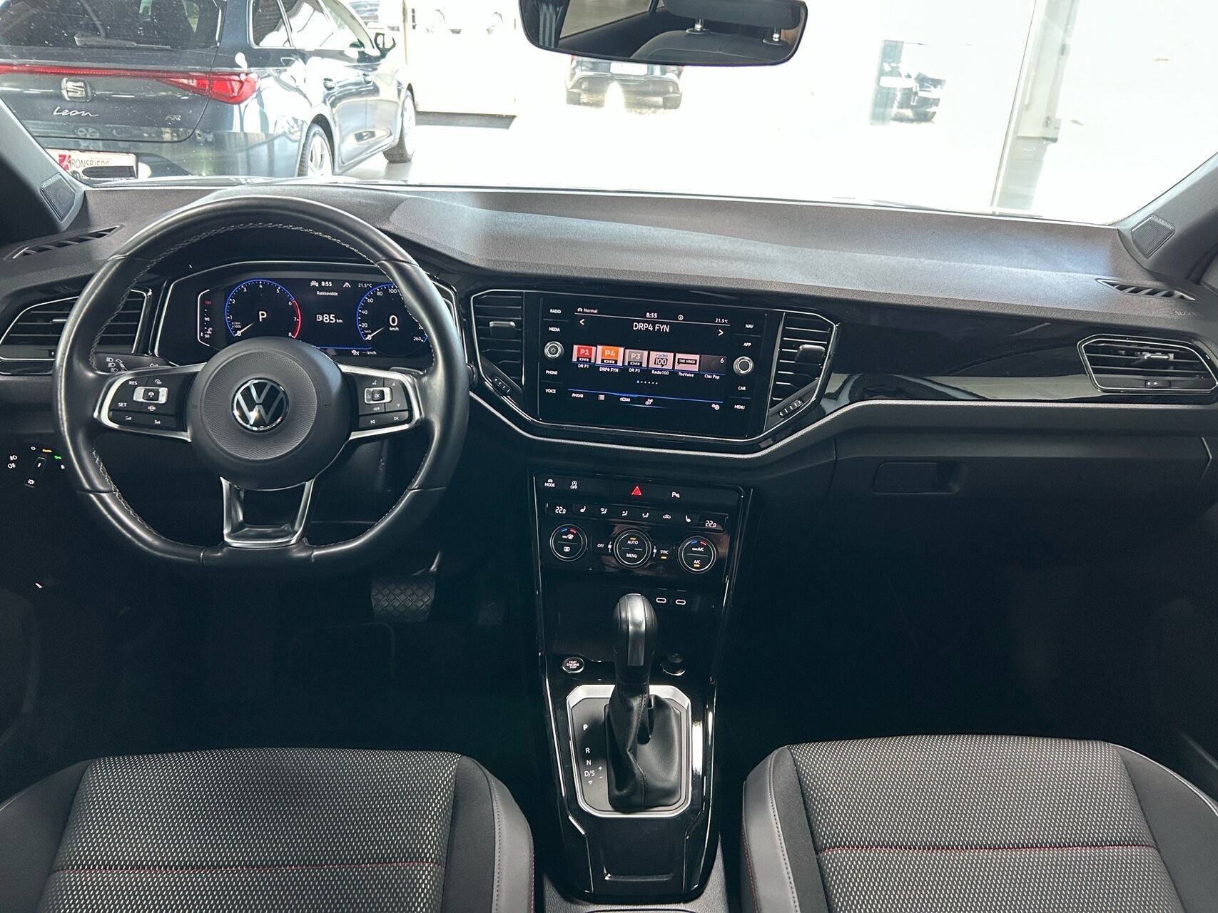 Billede af VW T-Roc 1,5 TSI ACT Sport DSG 150HK 5d 7g Aut.