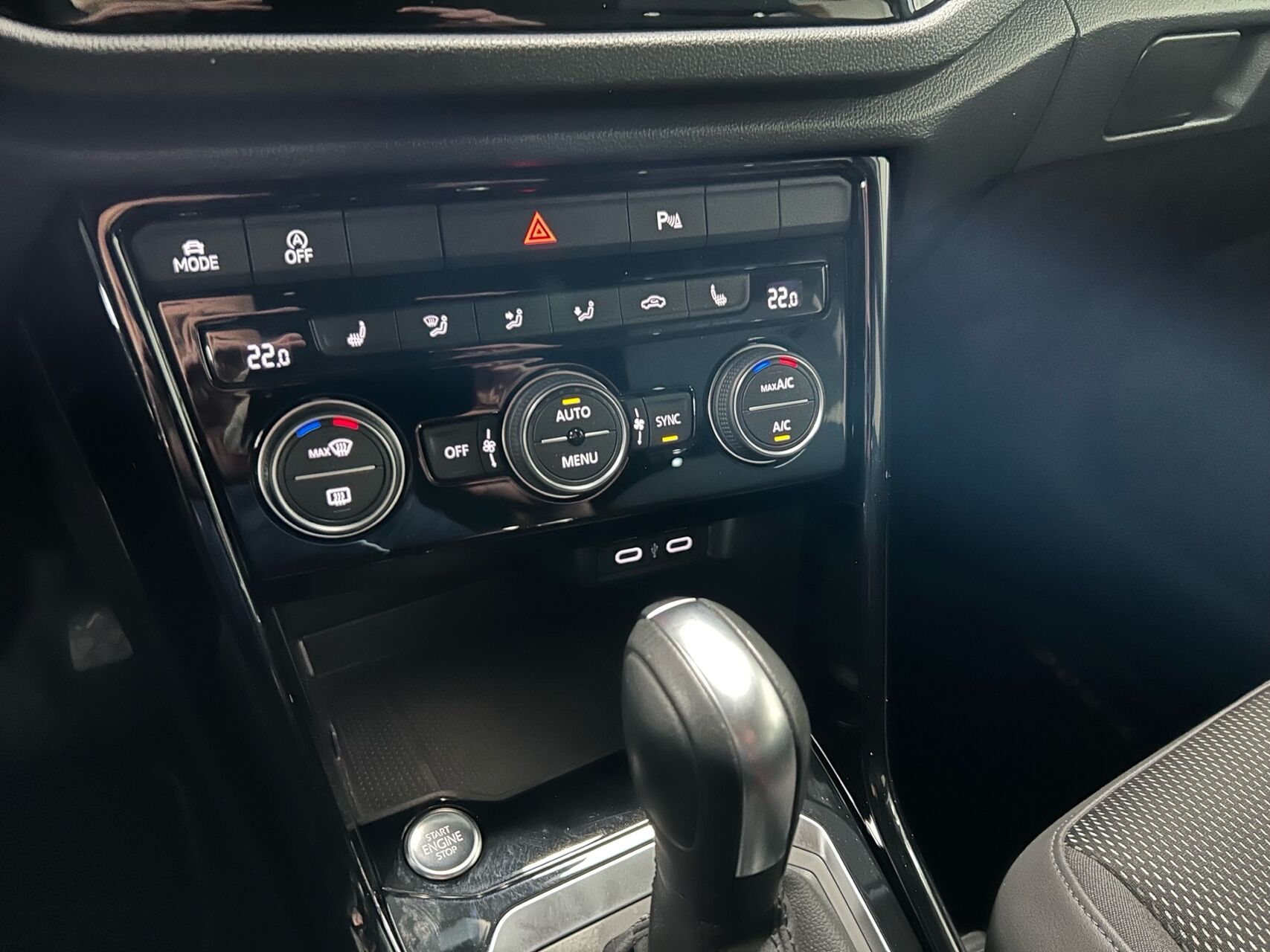 Billede af VW T-Roc 1,5 TSI ACT Sport DSG 150HK 5d 7g Aut.