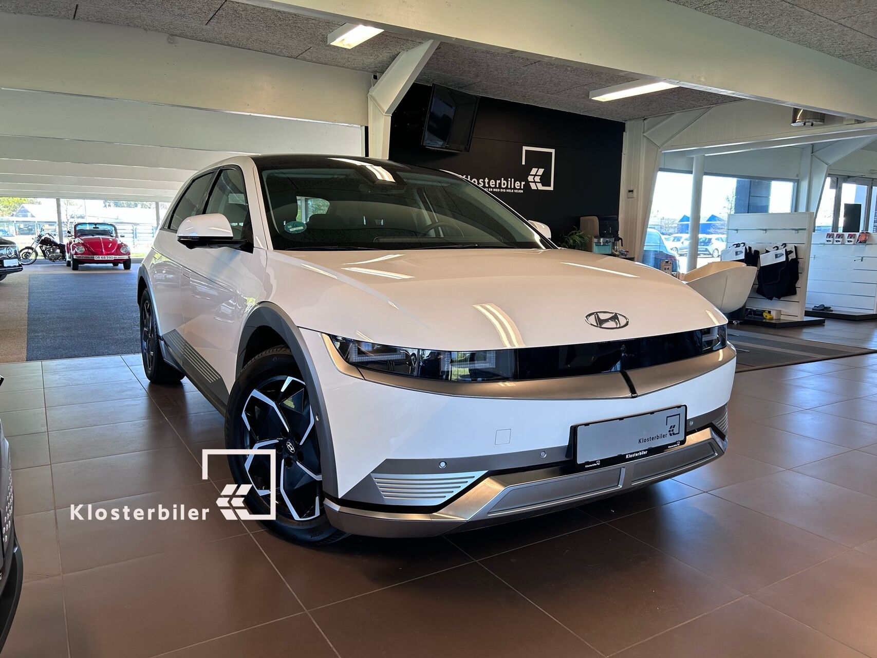 Billede af Hyundai Ioniq 5 Electric 77,4 kWh Ultimate 229HK 5d Aut.