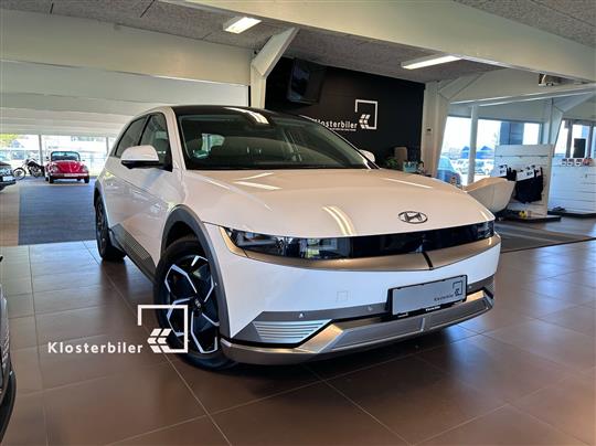 Hyundai Ioniq 5 Electric 77,4 kWh Ultimate 229HK 5d Aut.