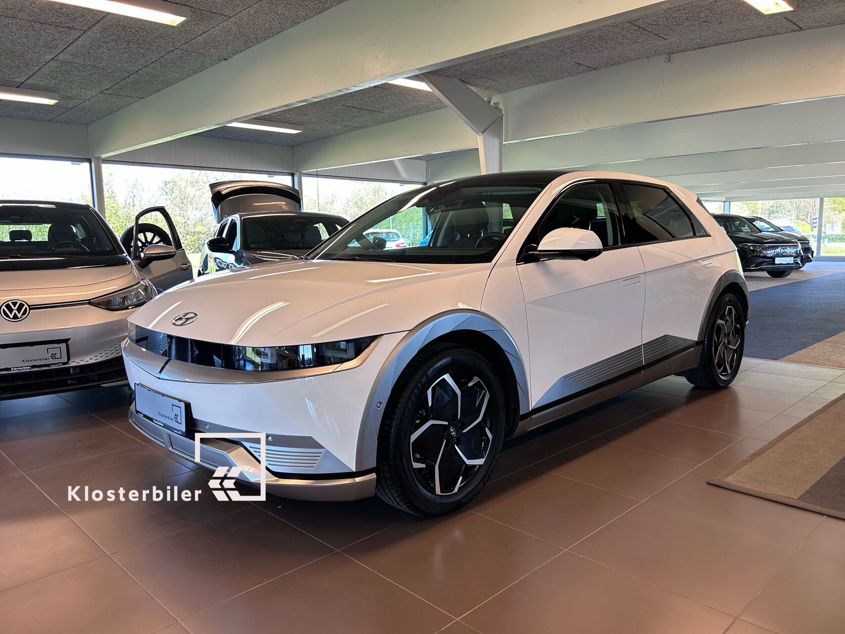 Billede af Hyundai Ioniq 5 Electric 77,4 kWh Ultimate 229HK 5d Aut.