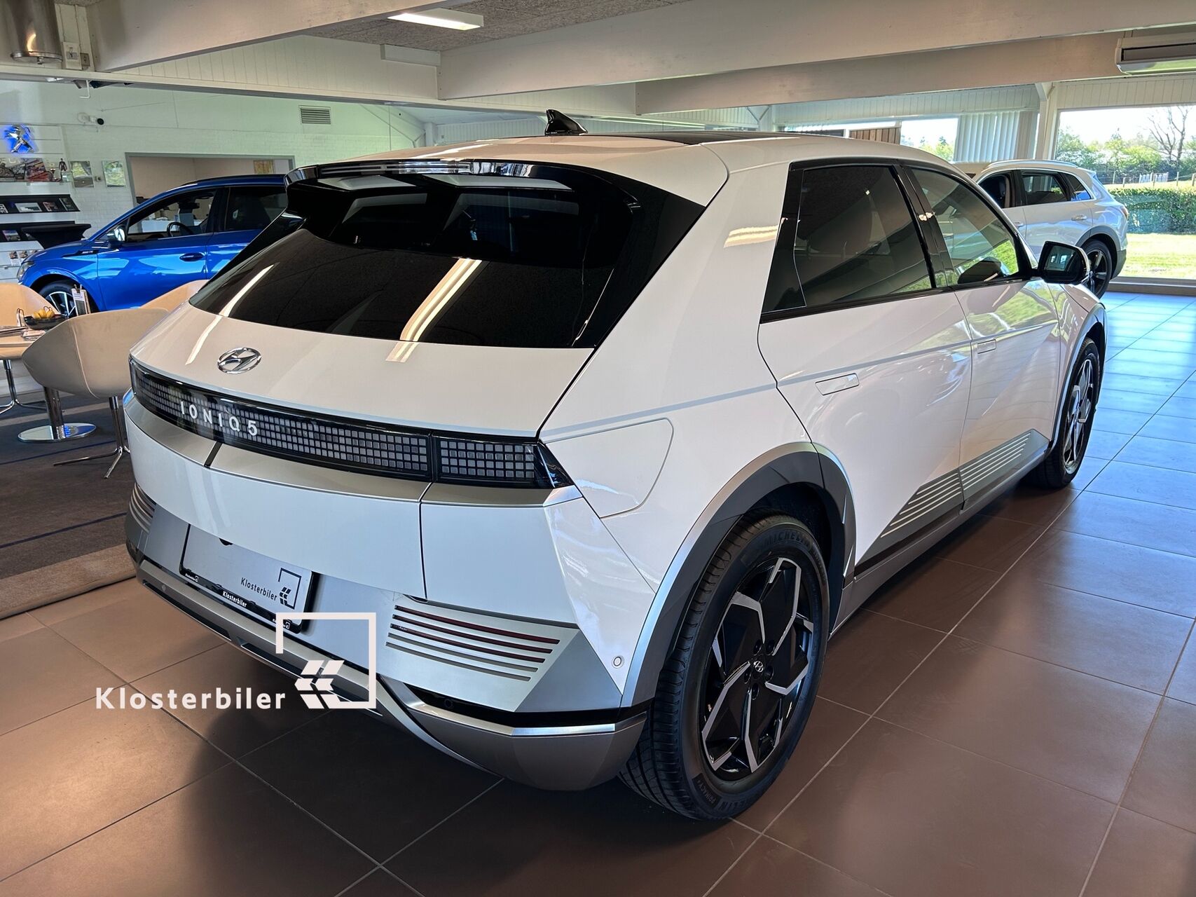 Billede af Hyundai Ioniq 5 Electric 77,4 kWh Ultimate 229HK 5d Aut.