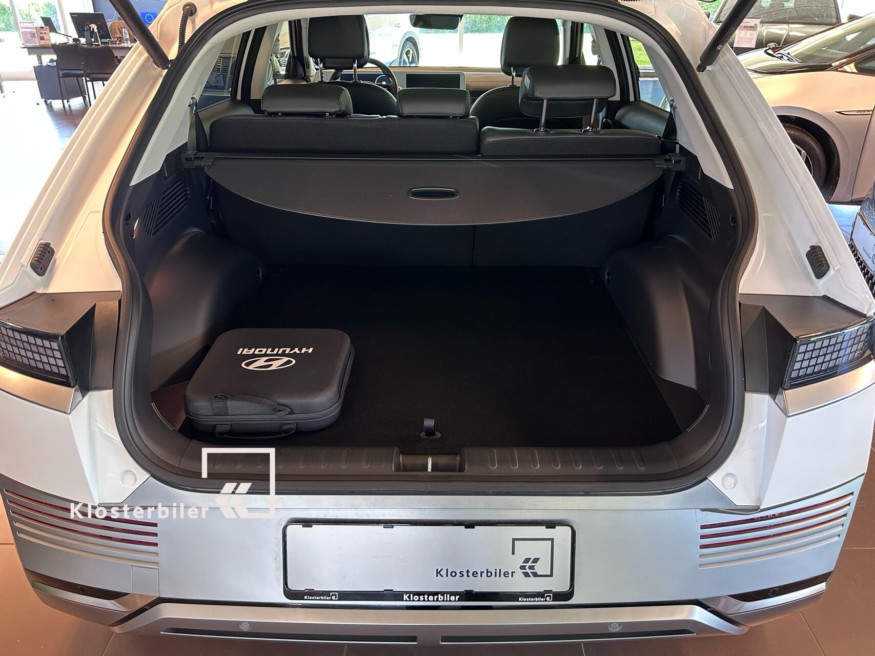 Billede af Hyundai Ioniq 5 Electric 77,4 kWh Ultimate 229HK 5d Aut.