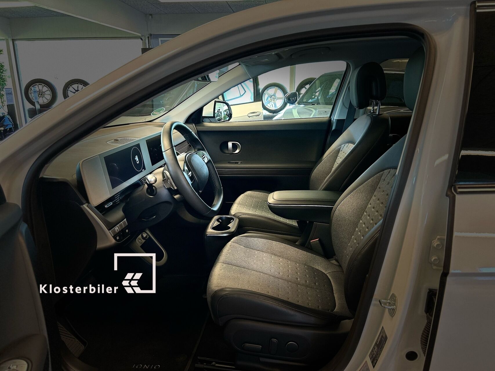 Billede af Hyundai Ioniq 5 Electric 77,4 kWh Ultimate 229HK 5d Aut.