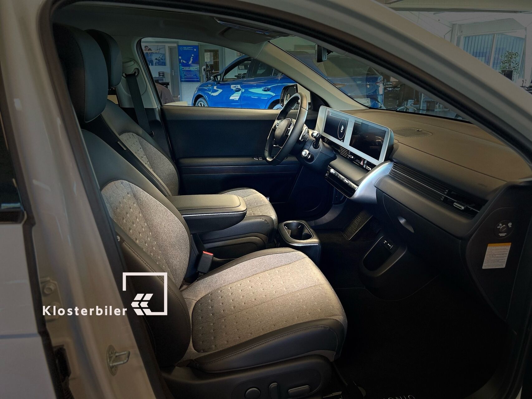 Billede af Hyundai Ioniq 5 Electric 77,4 kWh Ultimate 229HK 5d Aut.