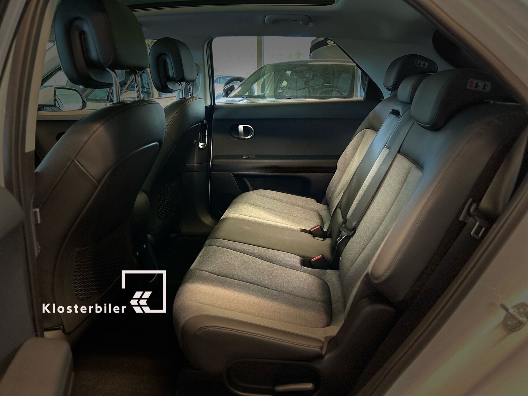 Billede af Hyundai Ioniq 5 Electric 77,4 kWh Ultimate 229HK 5d Aut.