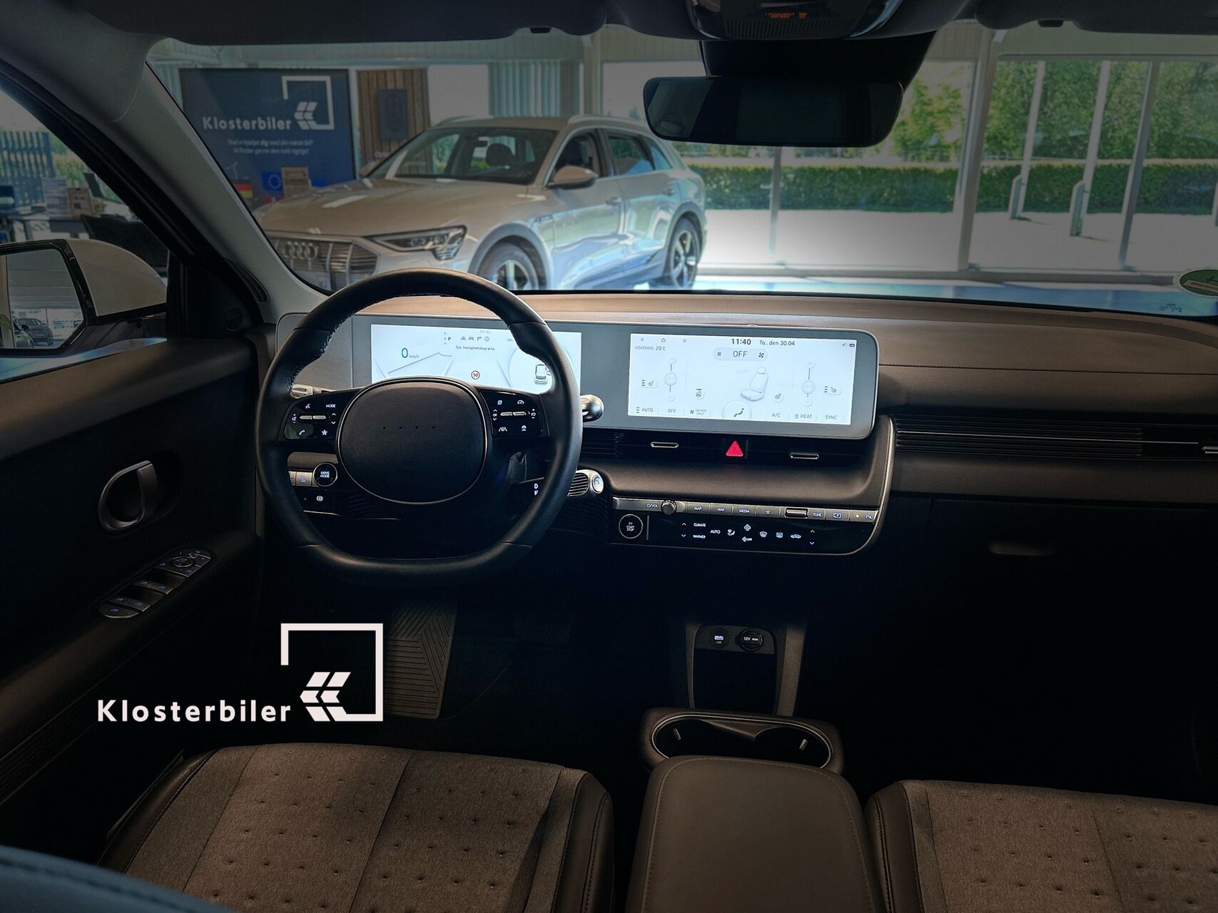 Billede af Hyundai Ioniq 5 Electric 77,4 kWh Ultimate 229HK 5d Aut.