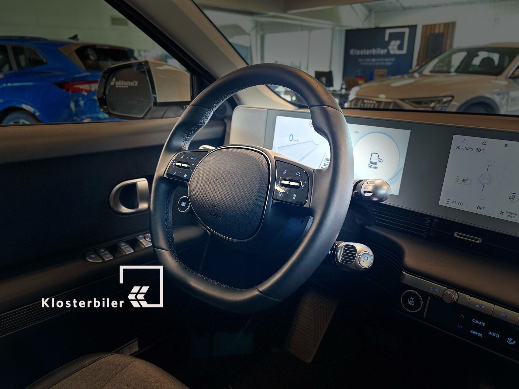 Billede af Hyundai Ioniq 5 Electric 77,4 kWh Ultimate 229HK 5d Aut.