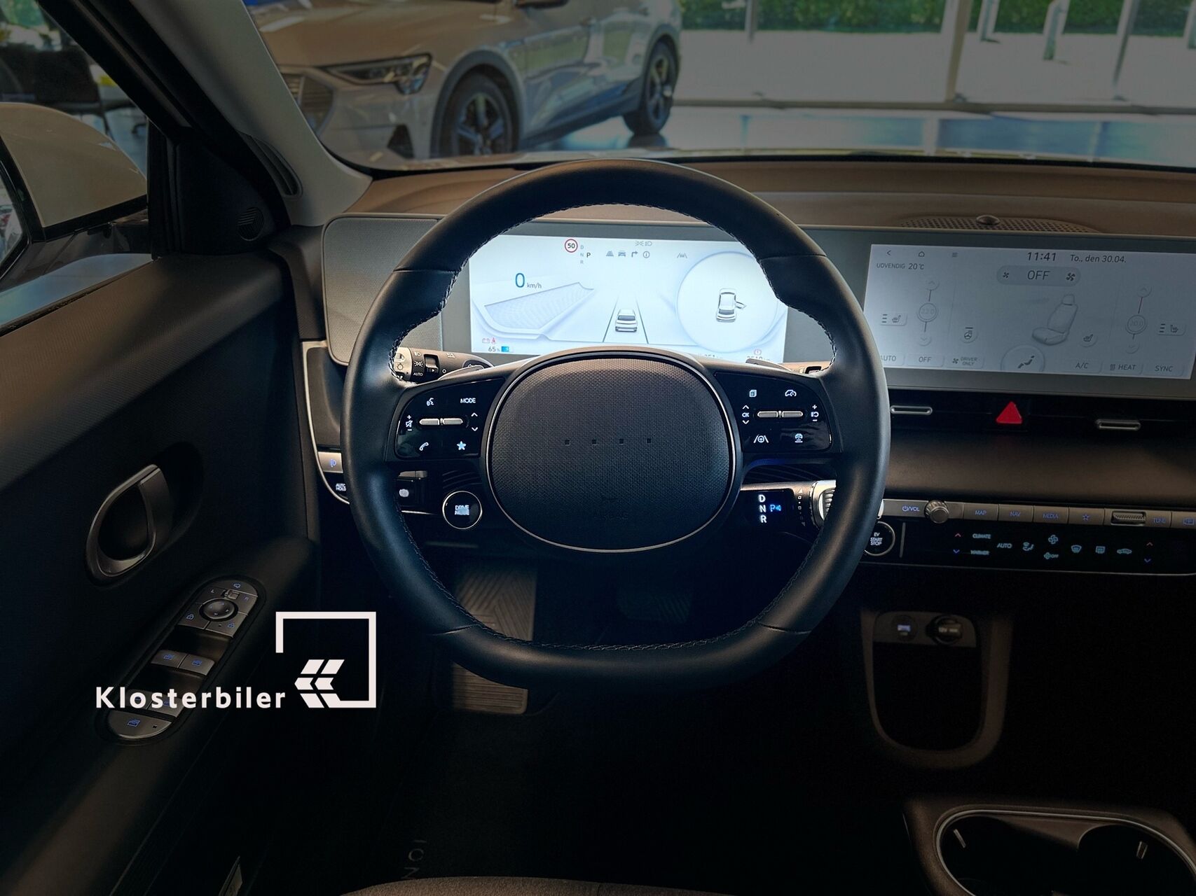 Billede af Hyundai Ioniq 5 Electric 77,4 kWh Ultimate 229HK 5d Aut.