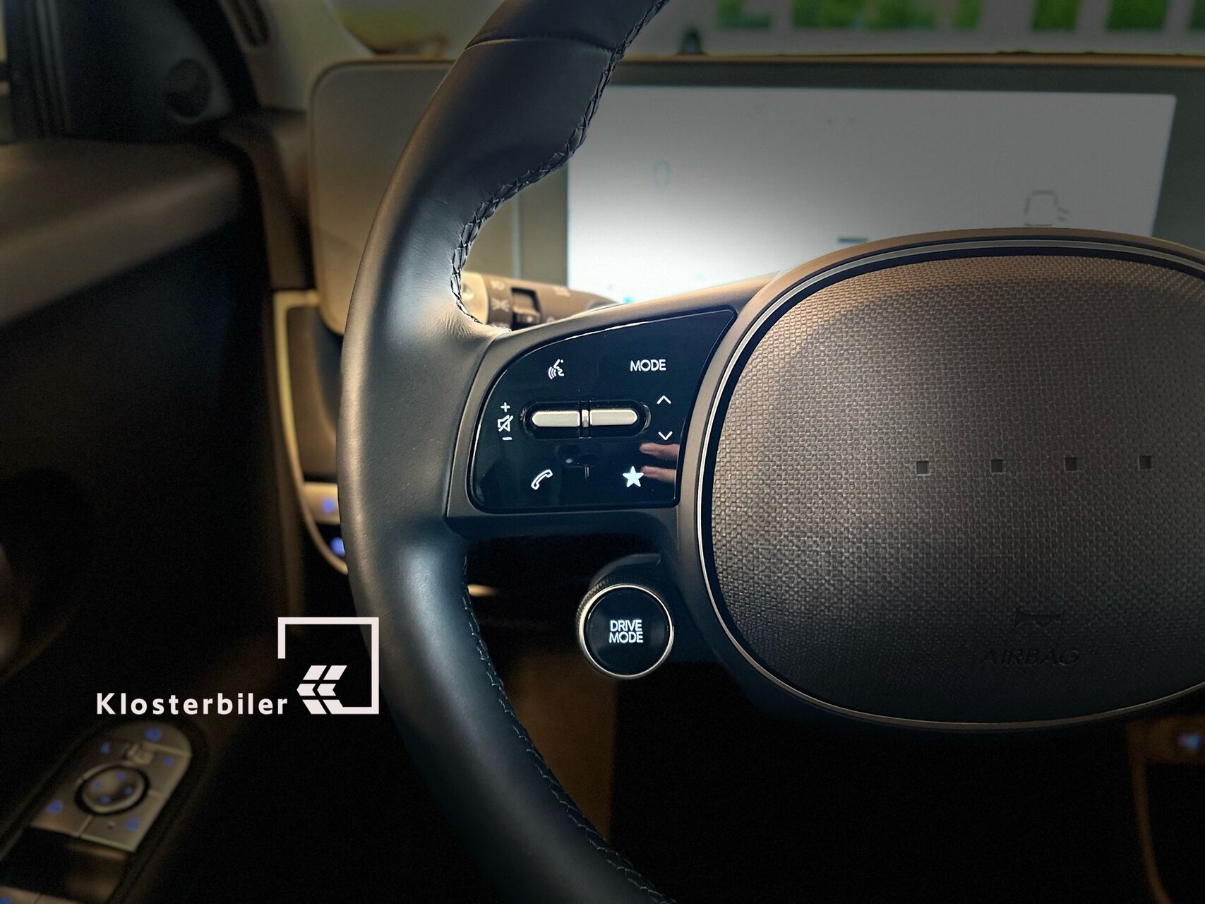 Billede af Hyundai Ioniq 5 Electric 77,4 kWh Ultimate 229HK 5d Aut.