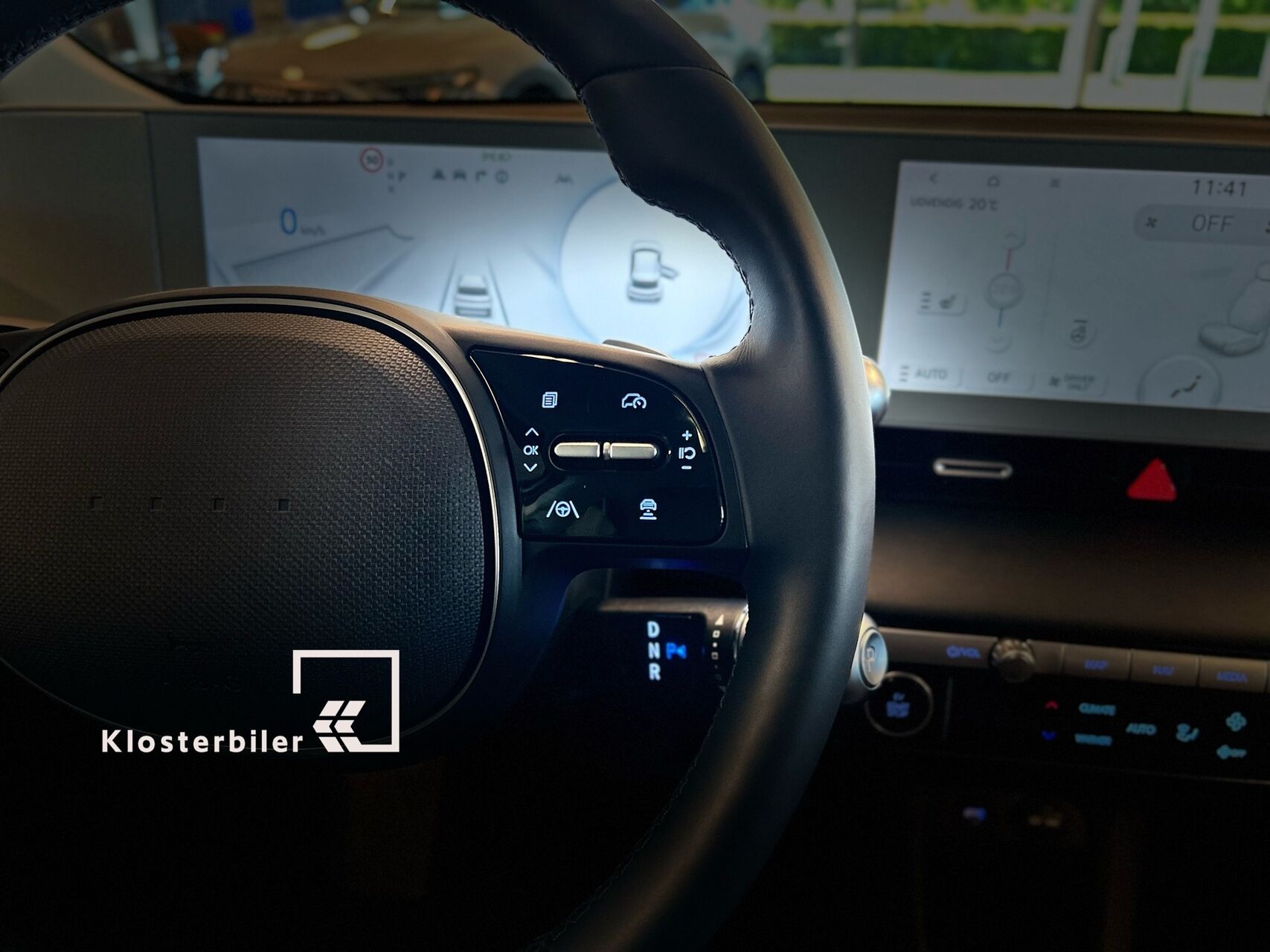 Billede af Hyundai Ioniq 5 Electric 77,4 kWh Ultimate 229HK 5d Aut.