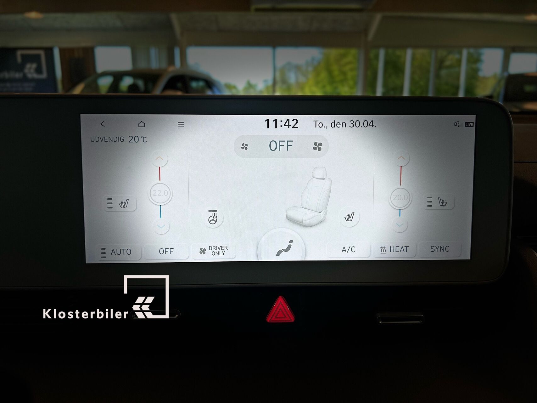 Billede af Hyundai Ioniq 5 Electric 77,4 kWh Ultimate 229HK 5d Aut.