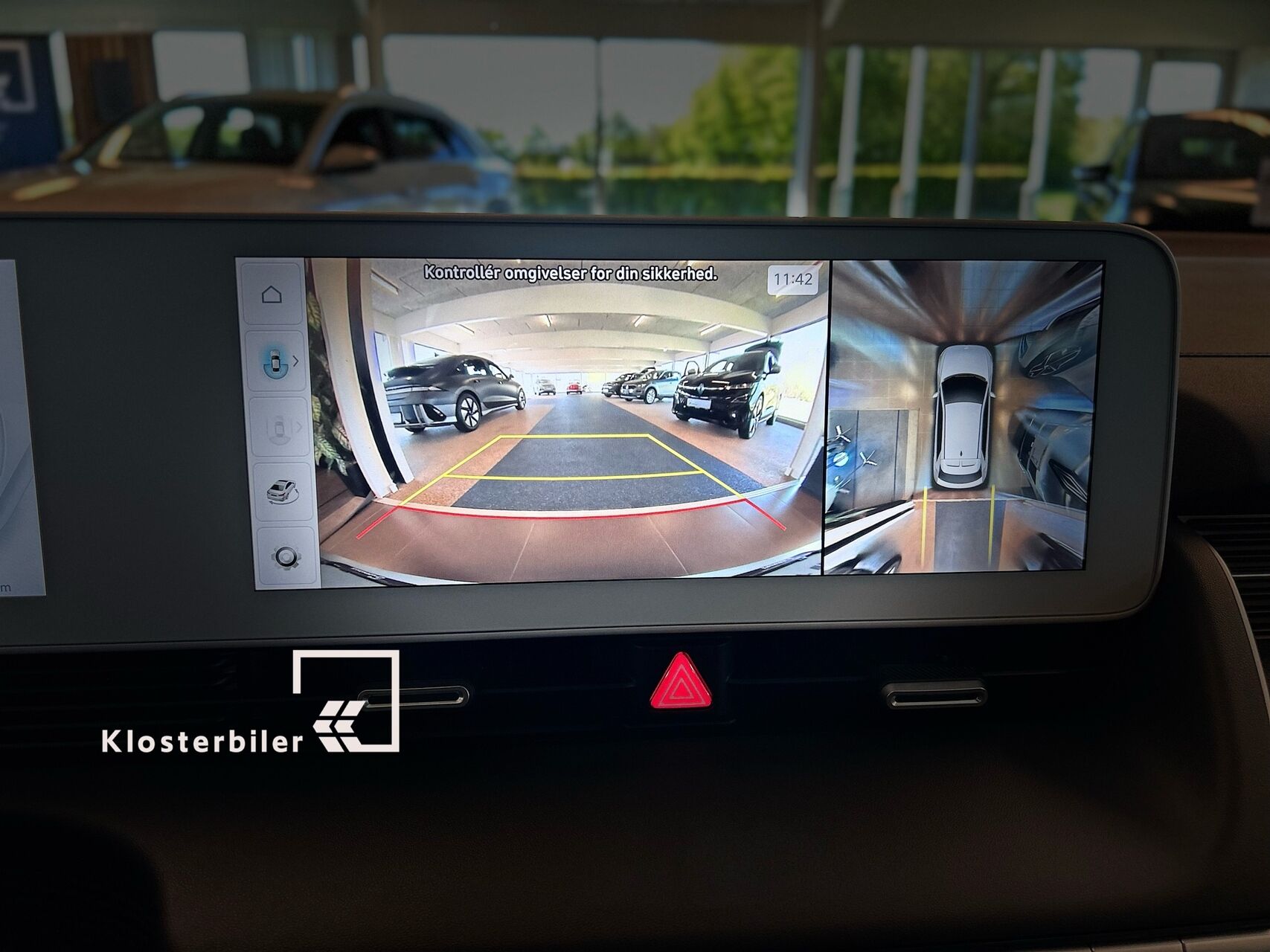 Billede af Hyundai Ioniq 5 Electric 77,4 kWh Ultimate 229HK 5d Aut.