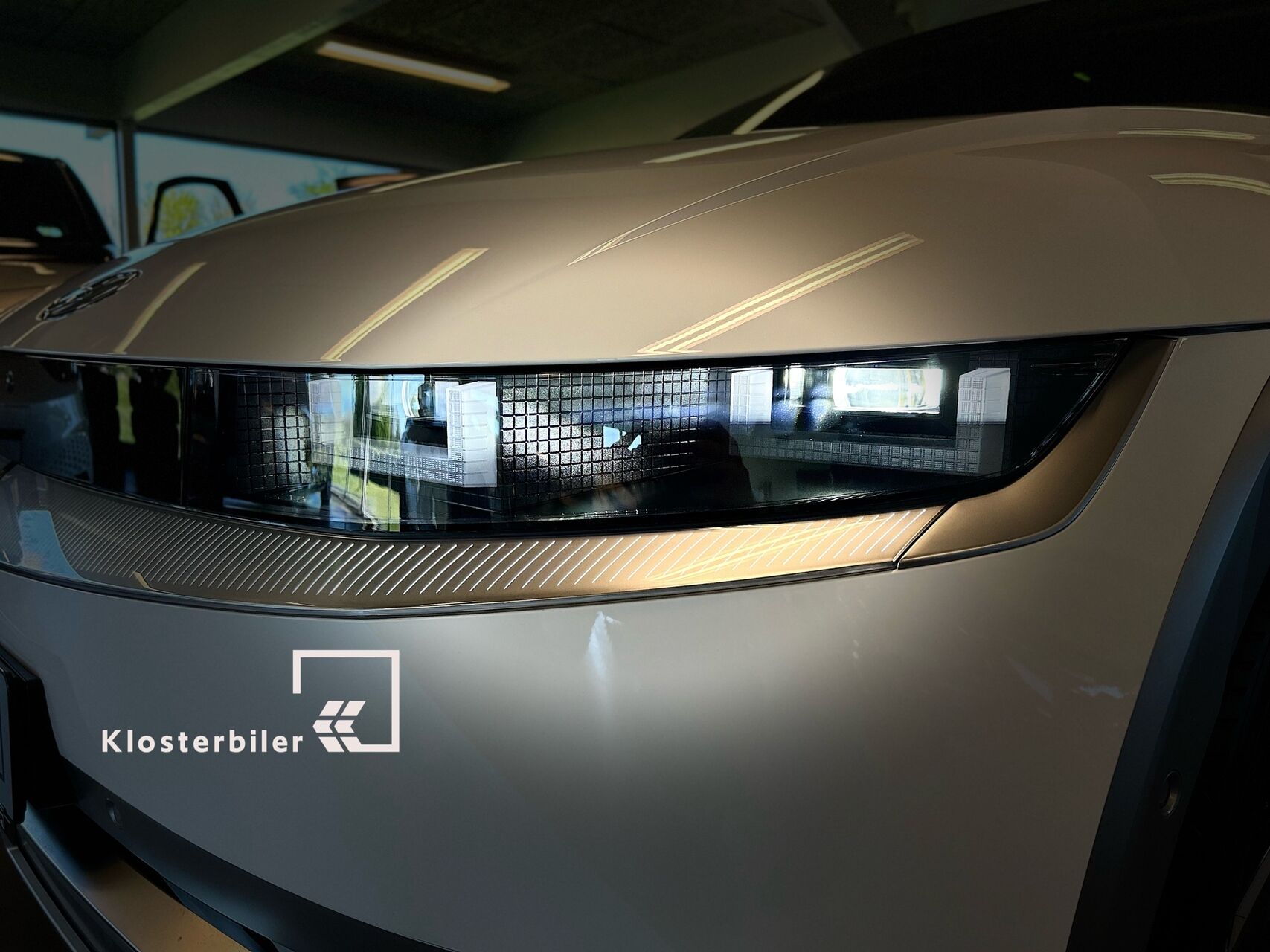 Billede af Hyundai Ioniq 5 Electric 77,4 kWh Ultimate 229HK 5d Aut.