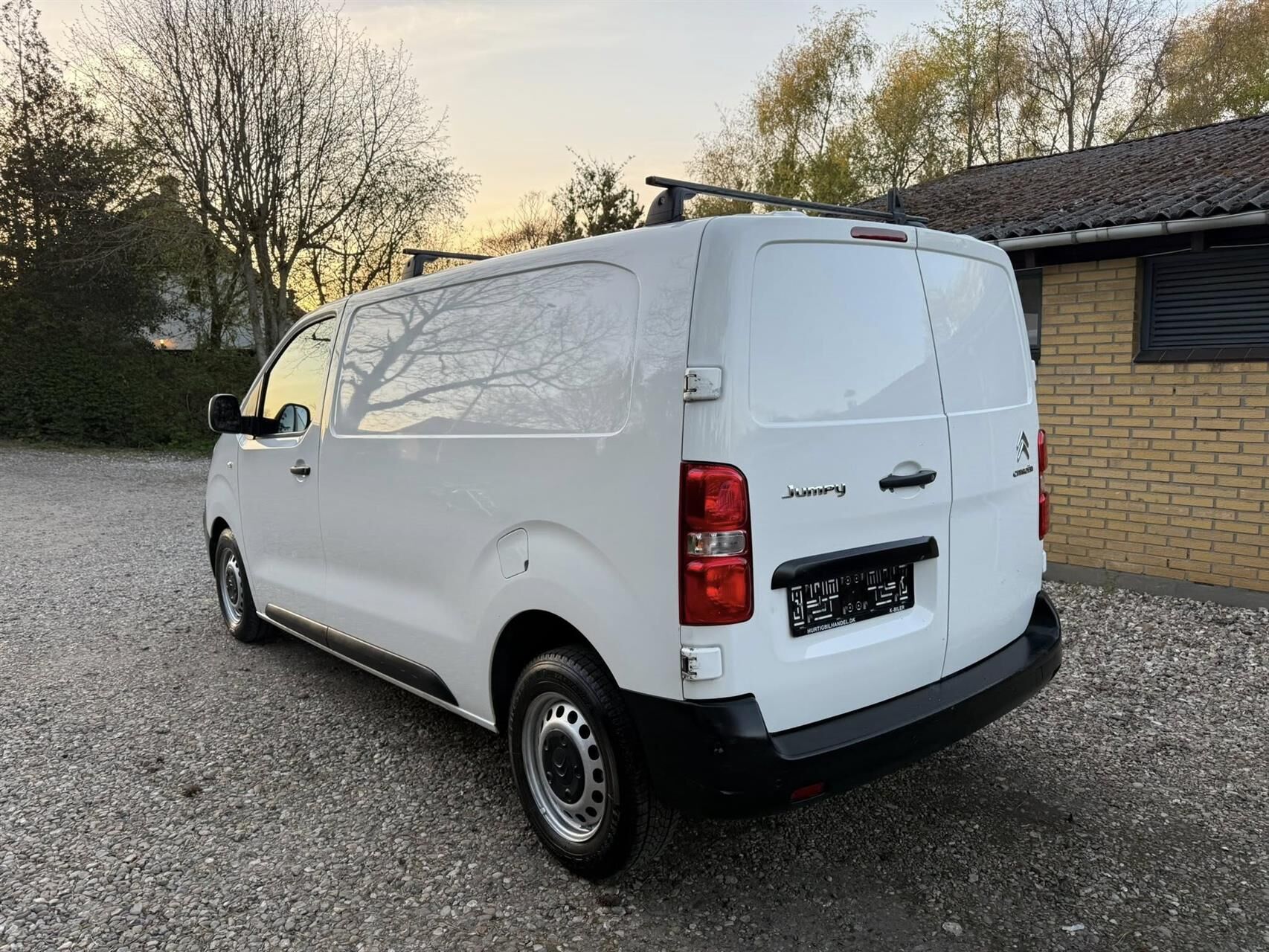 Billede af Citroën Jumpy L2N2 2,0 Blue HDi Proffline start/stop 120HK Van 6g