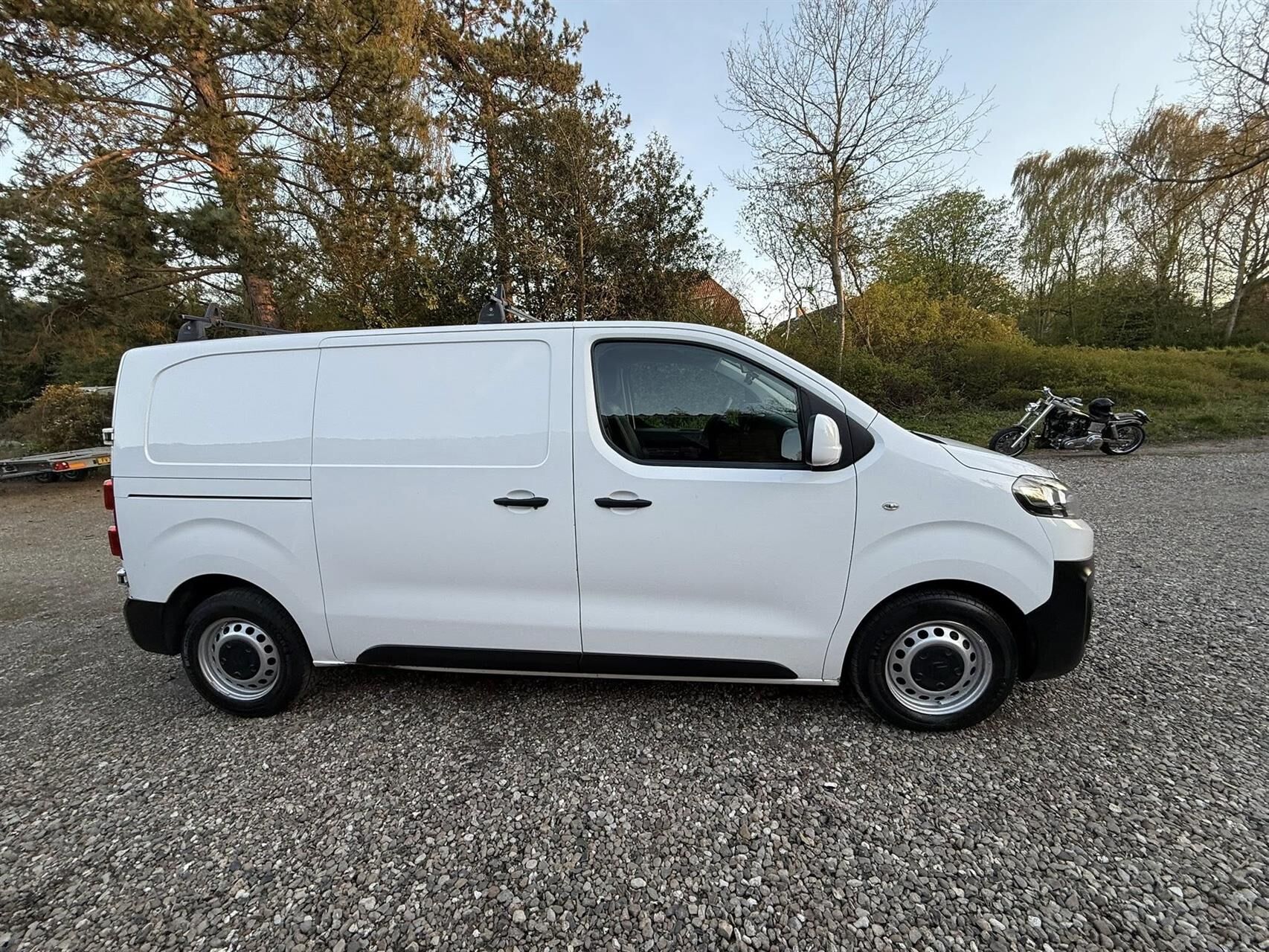 Billede af Citroën Jumpy L2N2 2,0 Blue HDi Proffline start/stop 120HK Van 6g