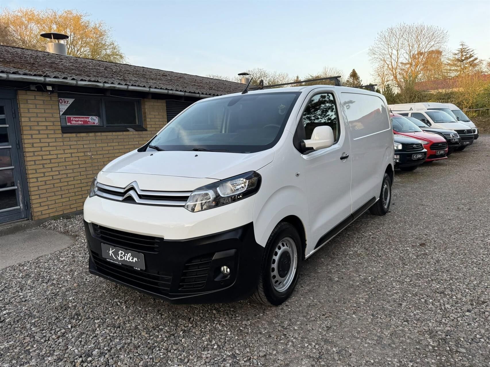 Billede af Citroën Jumpy L2N2 2,0 Blue HDi Proffline start/stop 120HK Van 6g