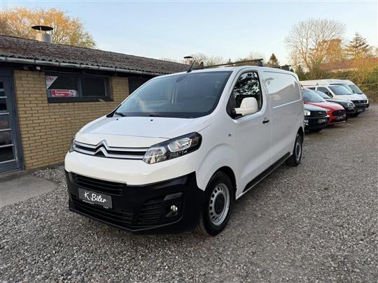 Citroën Jumpy L2N2 2,0 Blue HDi Proffline start/stop 120HK Van 6g