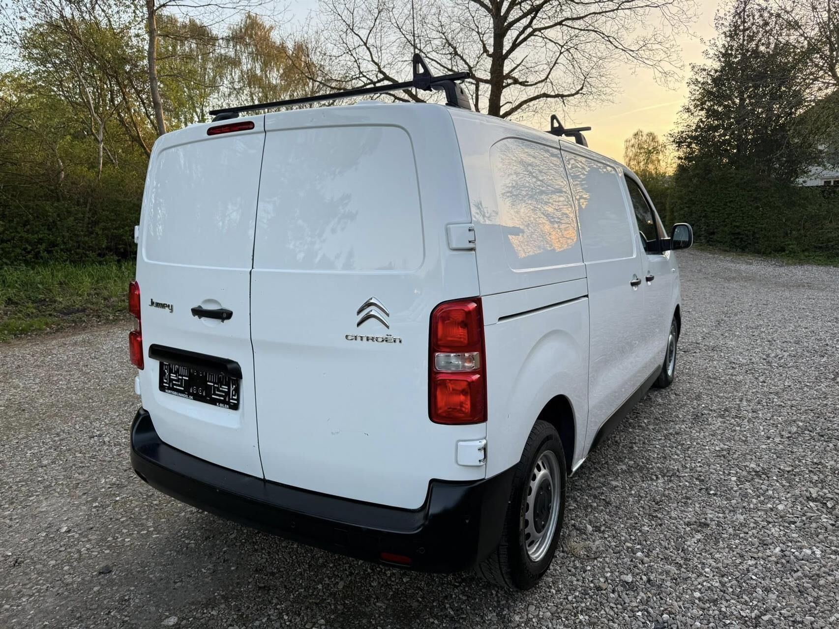 Billede af Citroën Jumpy L2N2 2,0 Blue HDi Proffline start/stop 120HK Van 6g