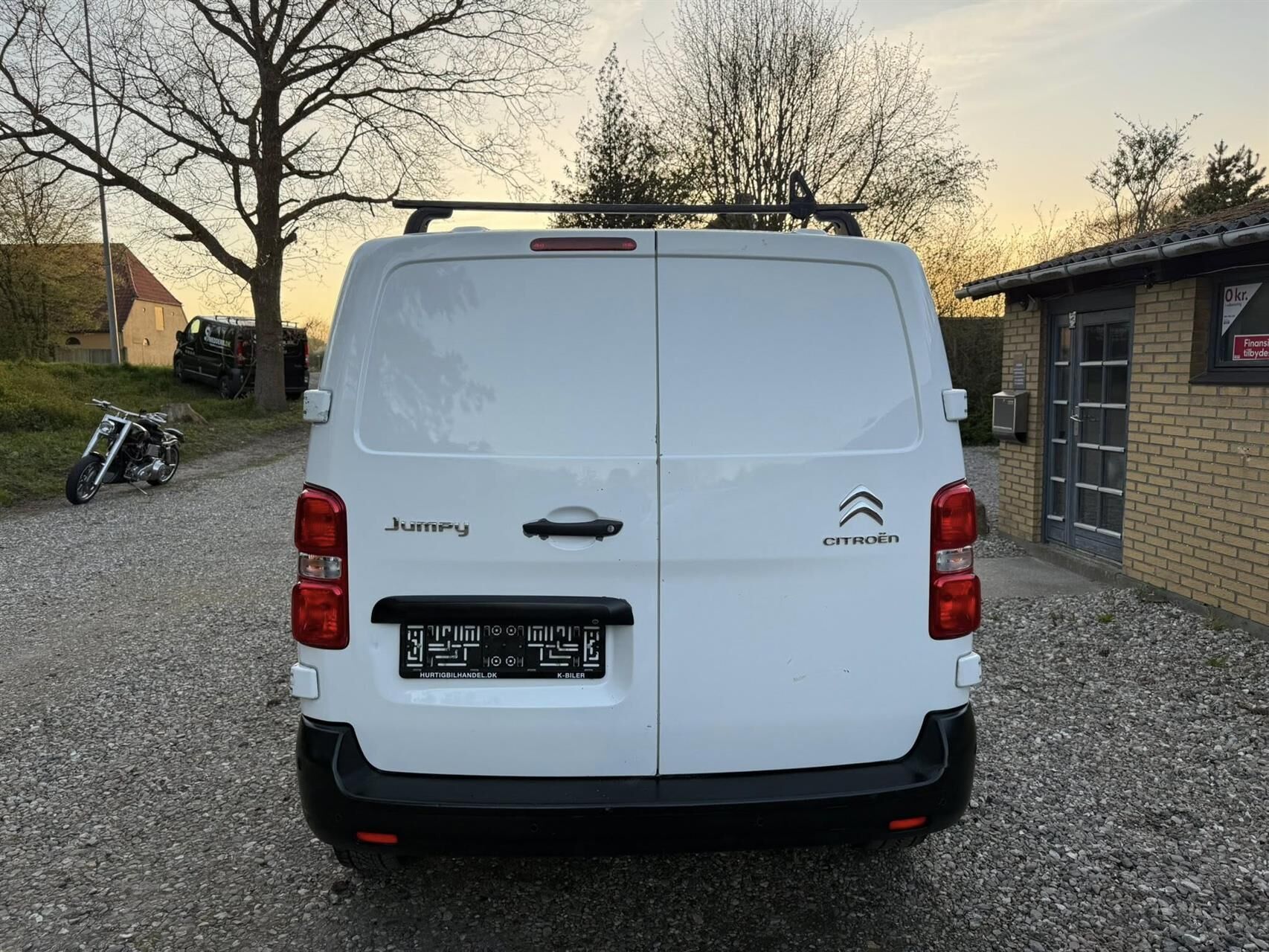 Billede af Citroën Jumpy L2N2 2,0 Blue HDi Proffline start/stop 120HK Van 6g