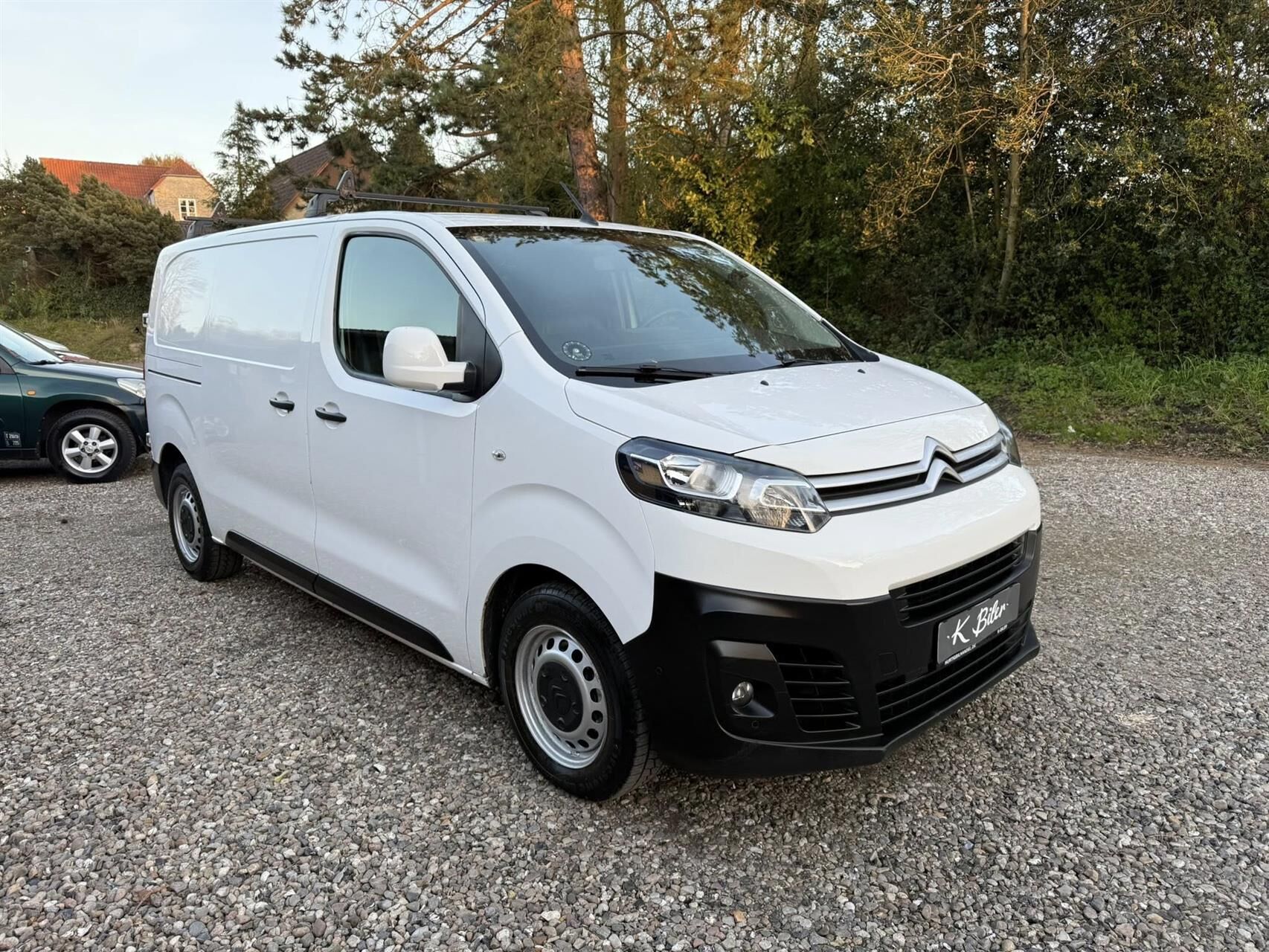 Billede af Citroën Jumpy L2N2 2,0 Blue HDi Proffline start/stop 120HK Van 6g