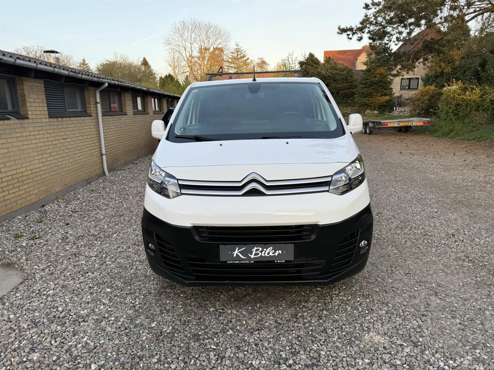 Billede af Citroën Jumpy L2N2 2,0 Blue HDi Proffline start/stop 120HK Van 6g