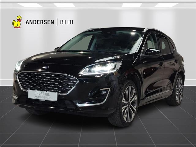 Billede af Ford Kuga 2,5 Plugin-hybrid Vignale CVT 225HK 5d Trinl. Gear