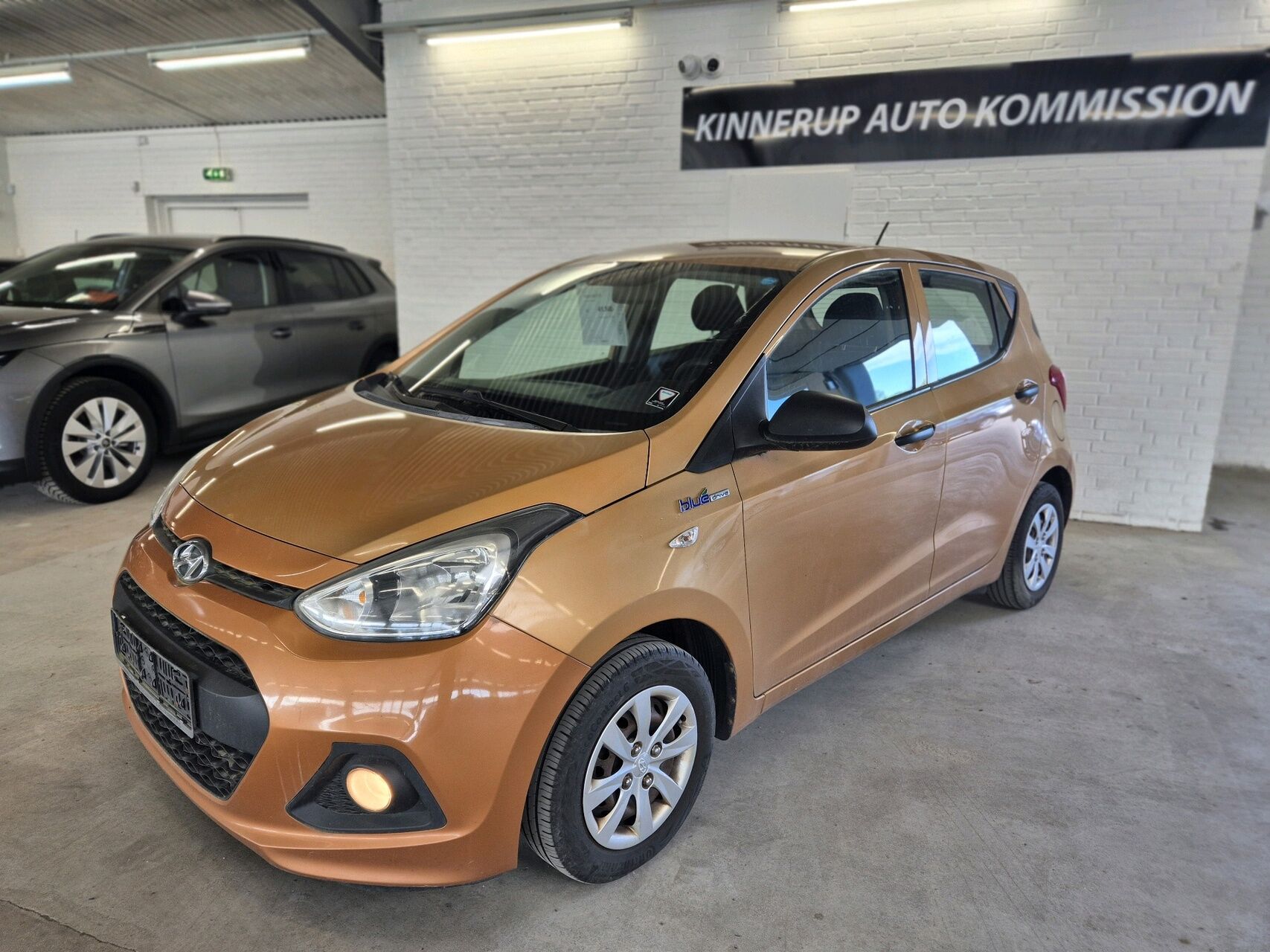 Billede af Hyundai i10 1,0 Move 66HK 5d