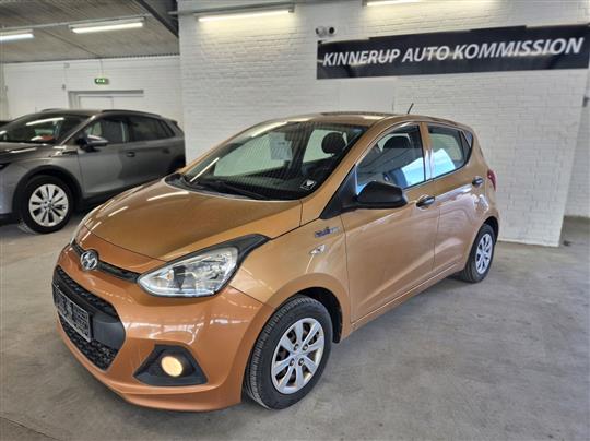 Hyundai i10 1,0 Move 66HK 5d
