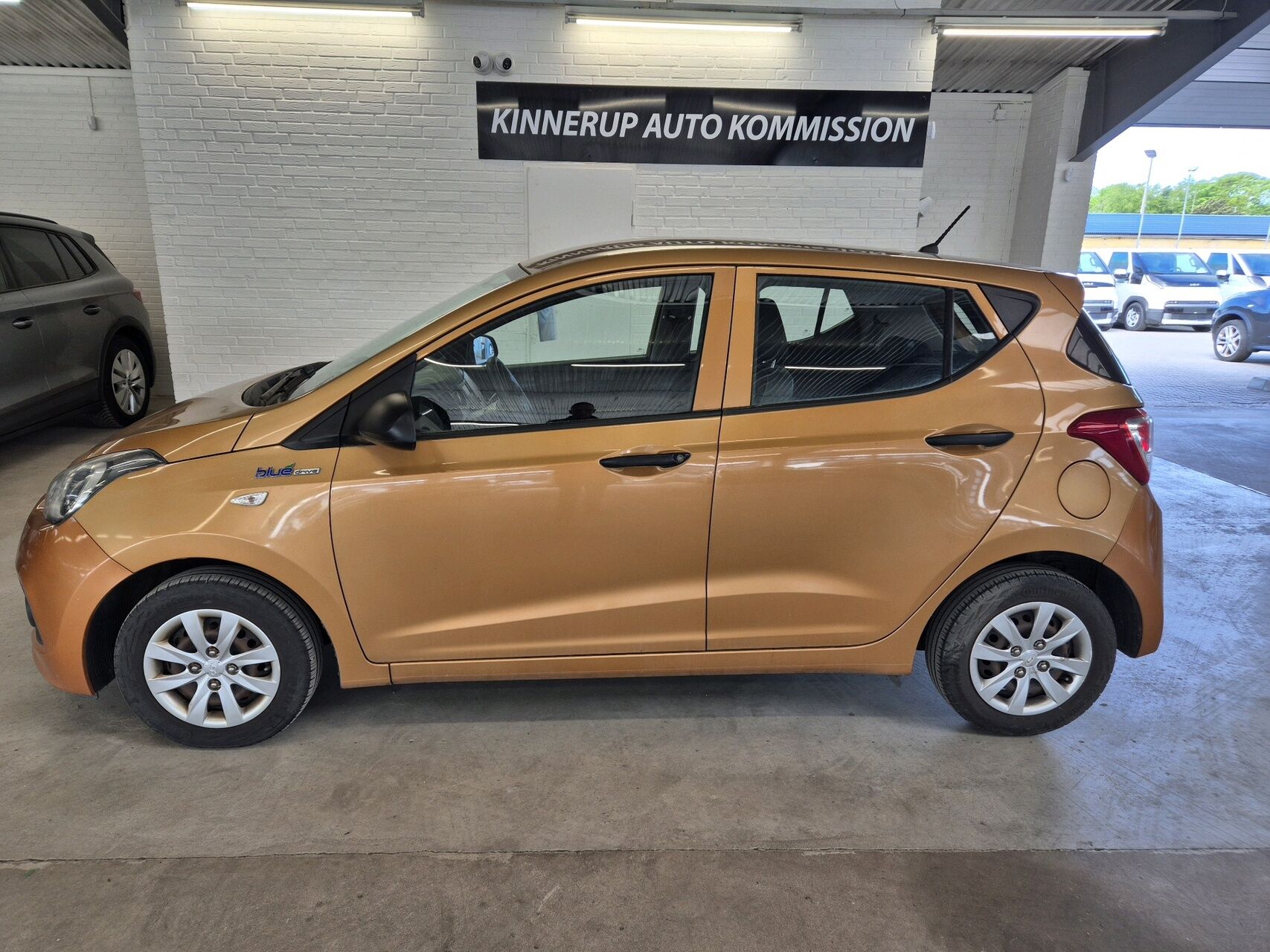 Billede af Hyundai i10 1,0 Move 66HK 5d