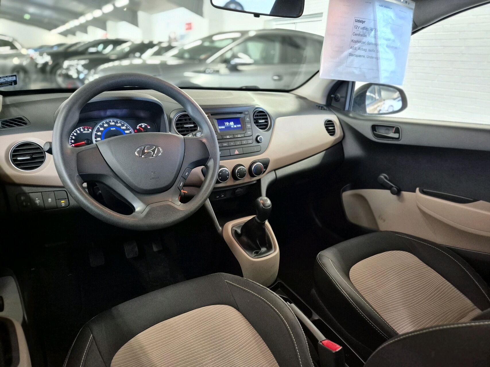 Billede af Hyundai i10 1,0 Move 66HK 5d