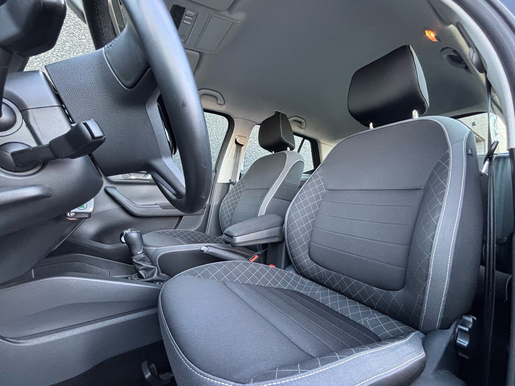 Billede af Skoda Fabia 1,0 TSI Ambition DSG 110HK 5d 7g Aut.