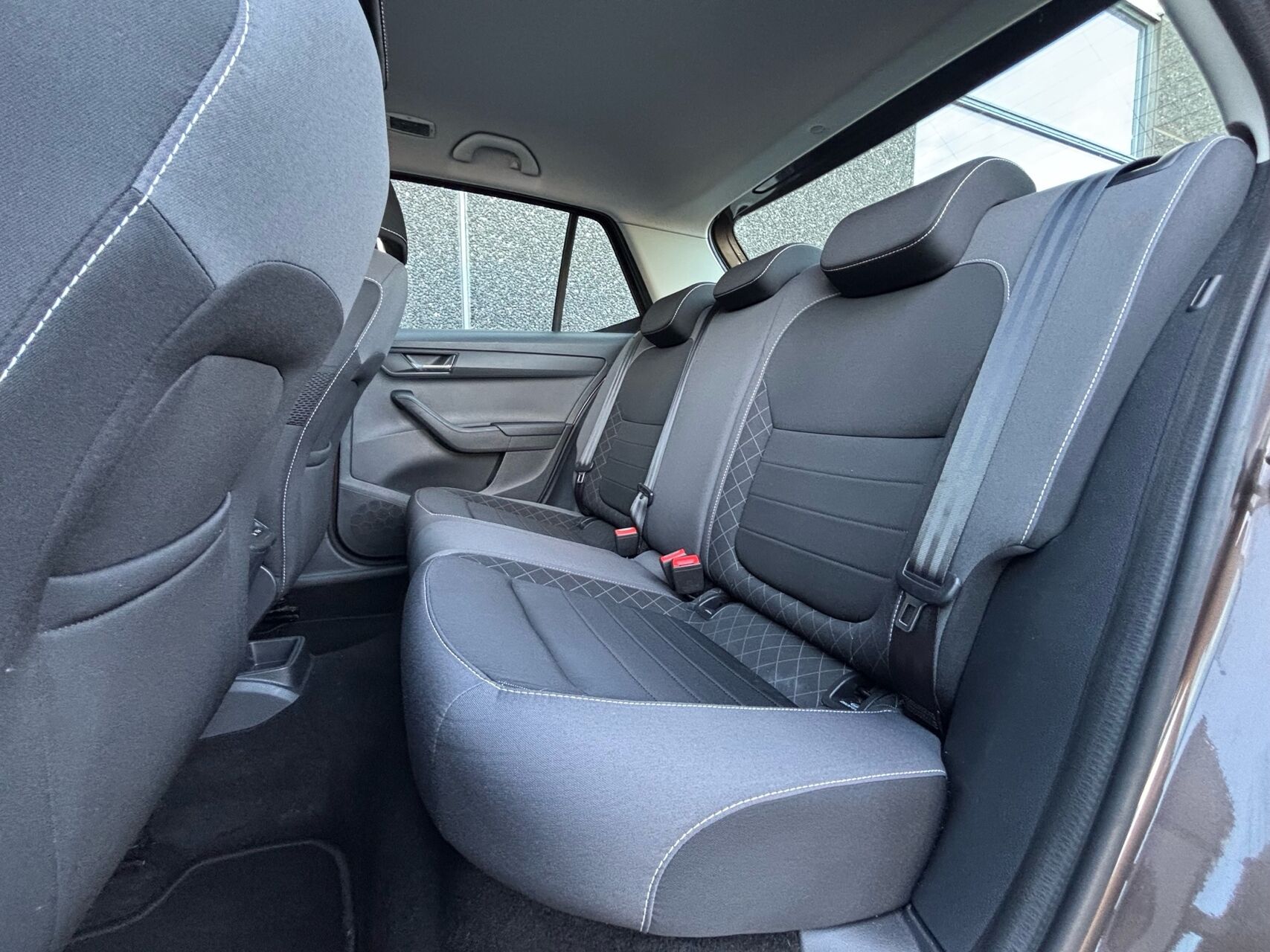 Billede af Skoda Fabia 1,0 TSI Ambition DSG 110HK 5d 7g Aut.
