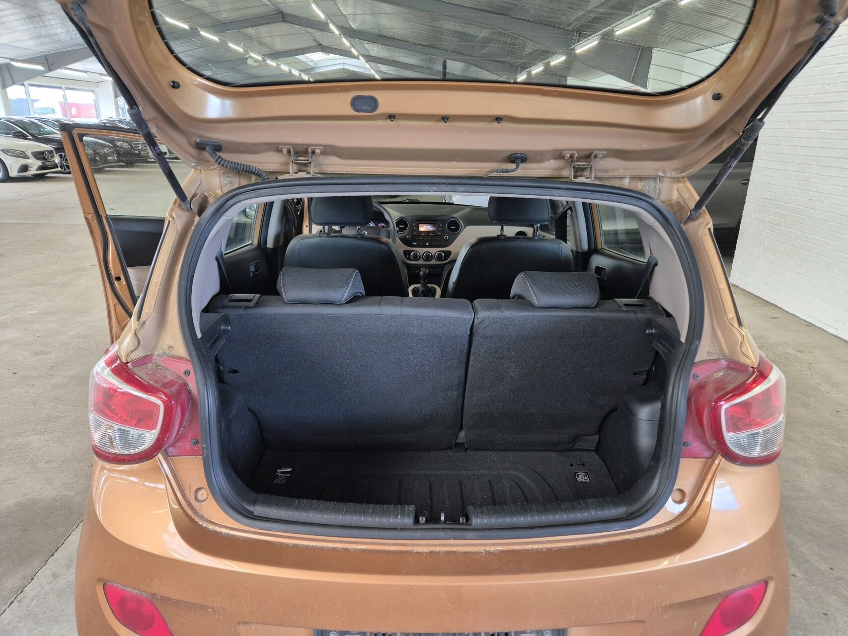 Billede af Hyundai i10 1,0 Move 66HK 5d