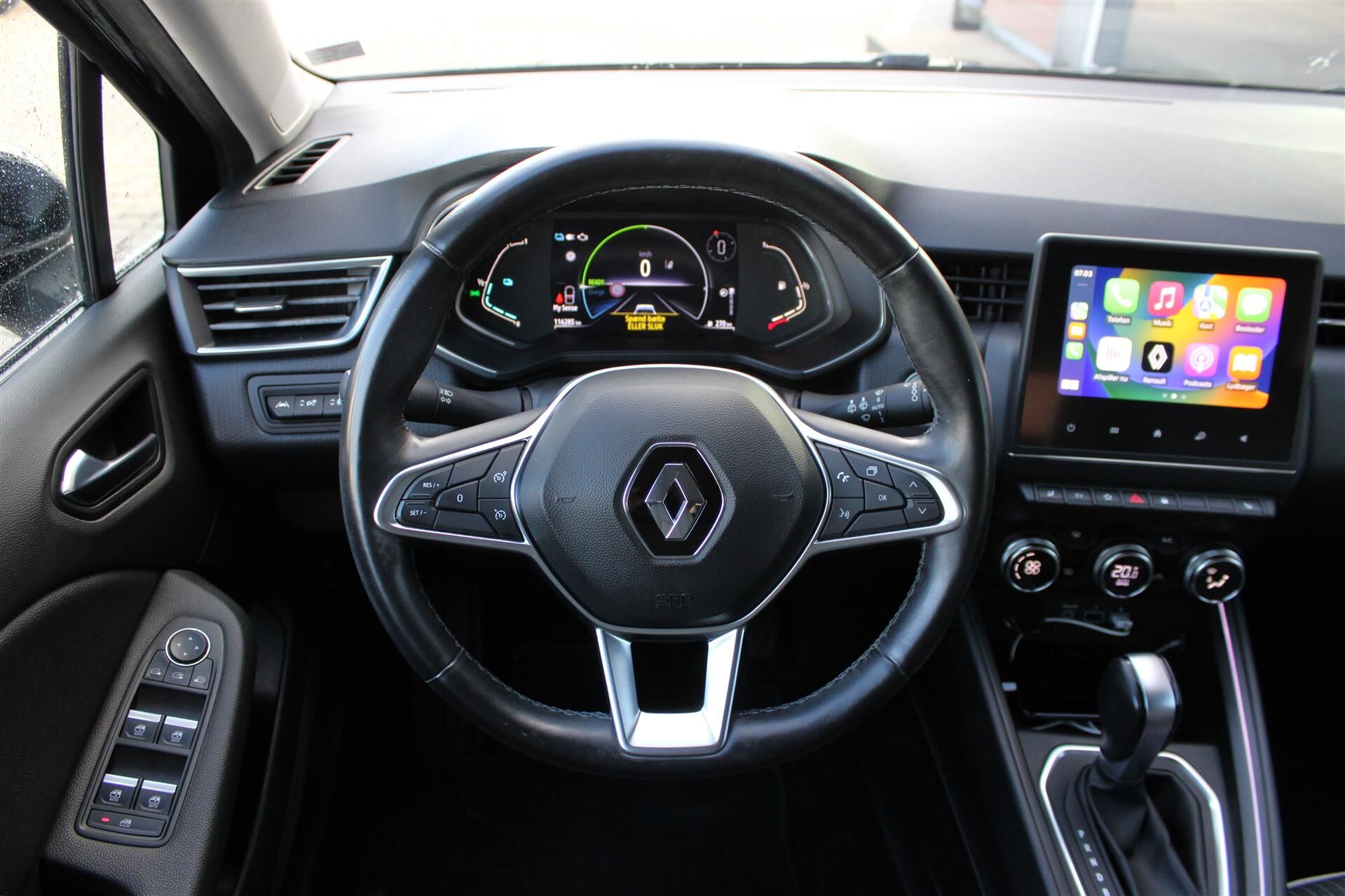 Billede af Renault Clio 1,6 E-TECH  Hybrid Intens 140HK 5d Aut.