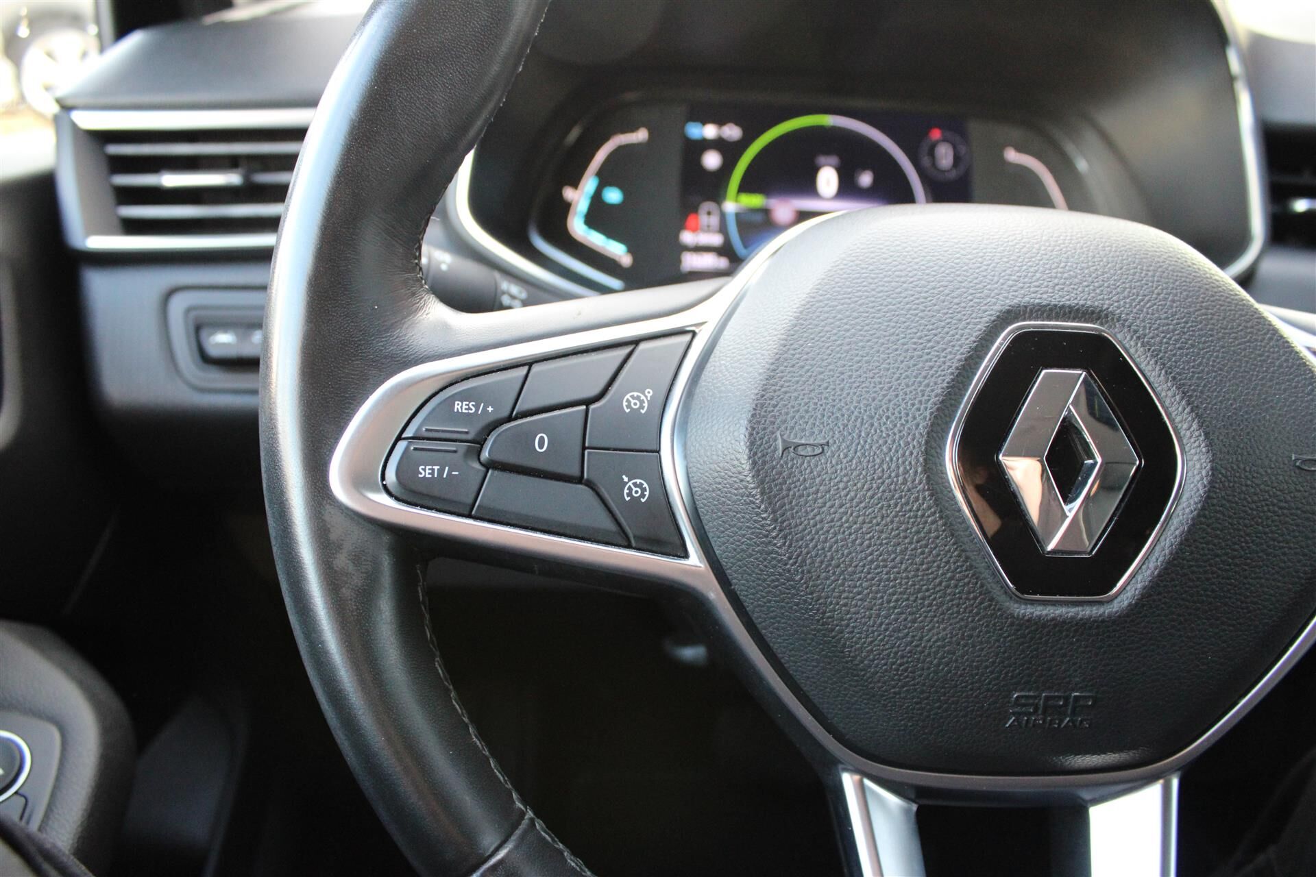 Billede af Renault Clio 1,6 E-TECH  Hybrid Intens 140HK 5d Aut.