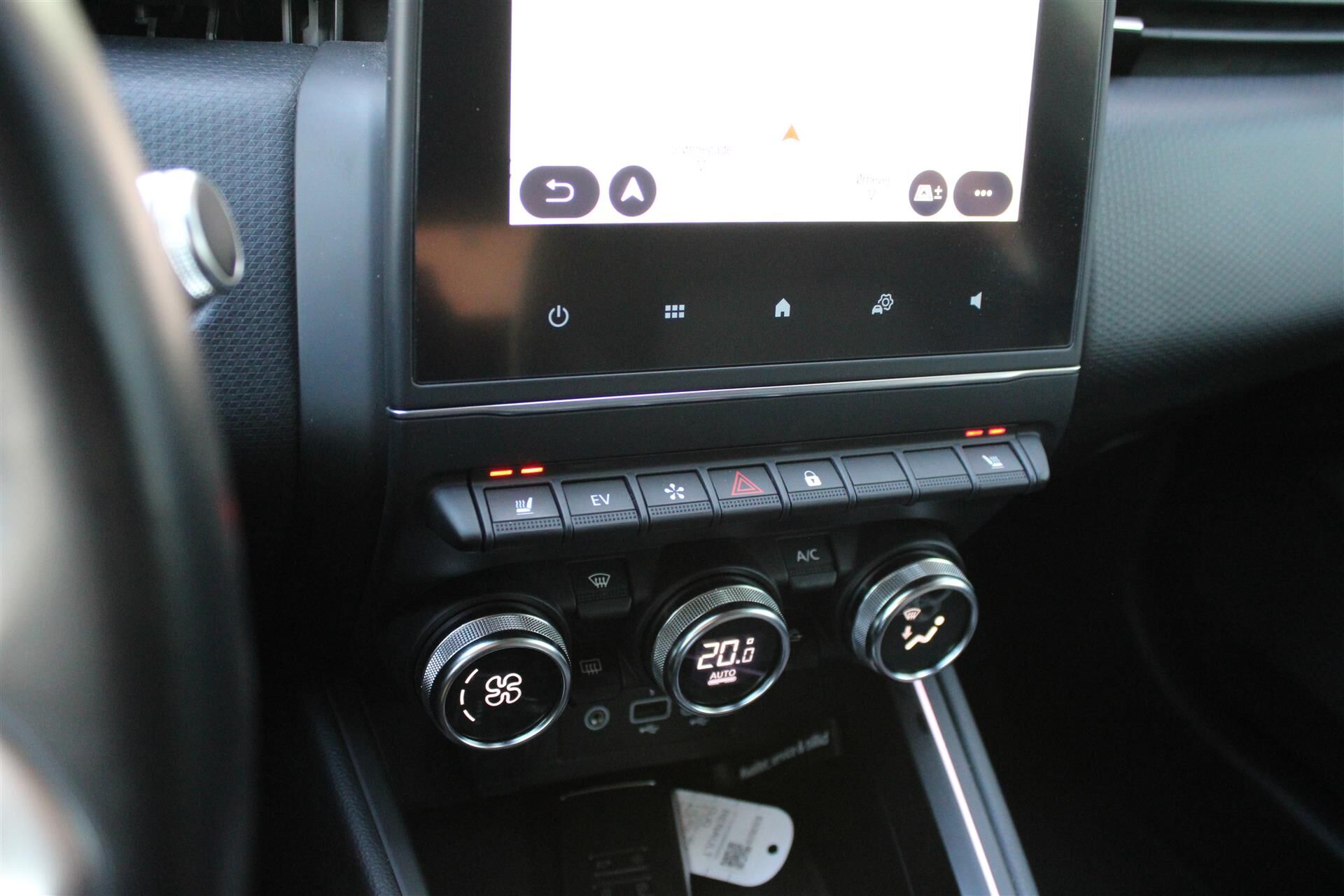 Billede af Renault Clio 1,6 E-TECH  Hybrid Intens 140HK 5d Aut.