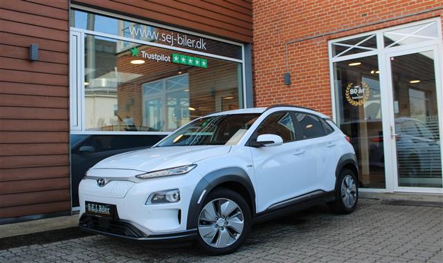 Billede af Hyundai Kona EL Advanced 204HK 5d Aut.