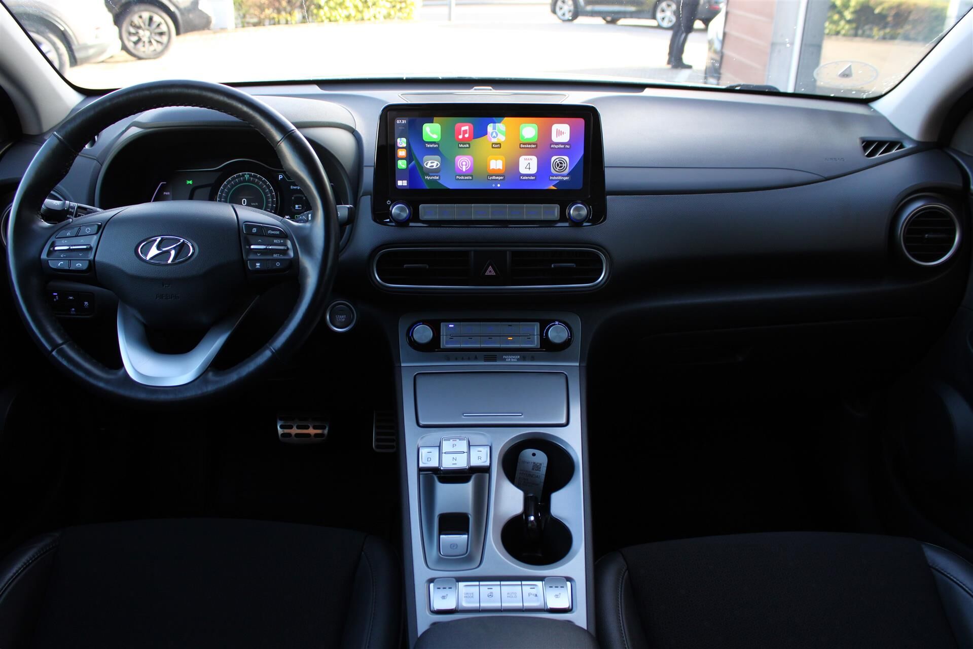 Billede af Hyundai Kona EL Advanced 204HK 5d Aut.