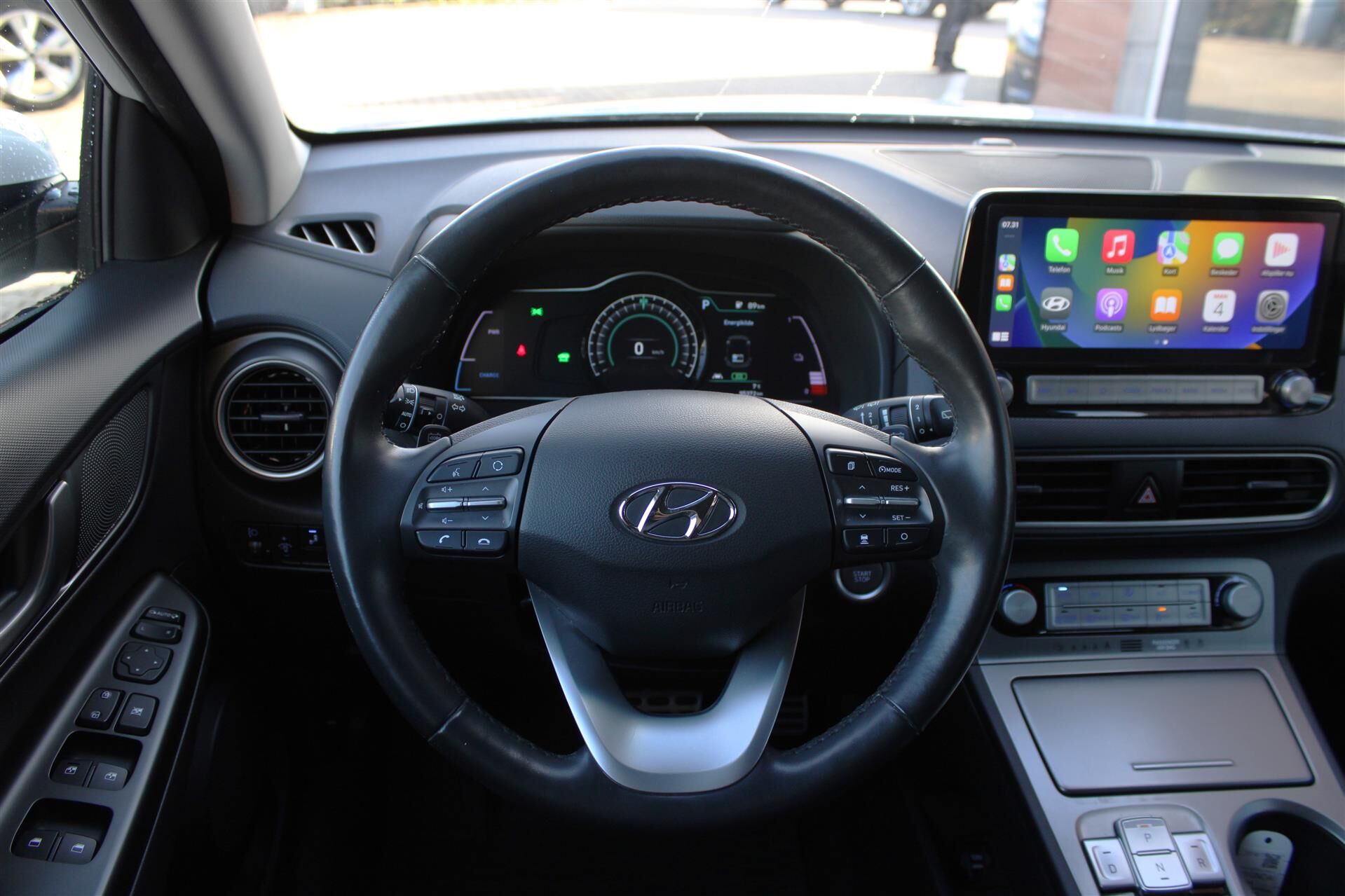 Billede af Hyundai Kona EL Advanced 204HK 5d Aut.