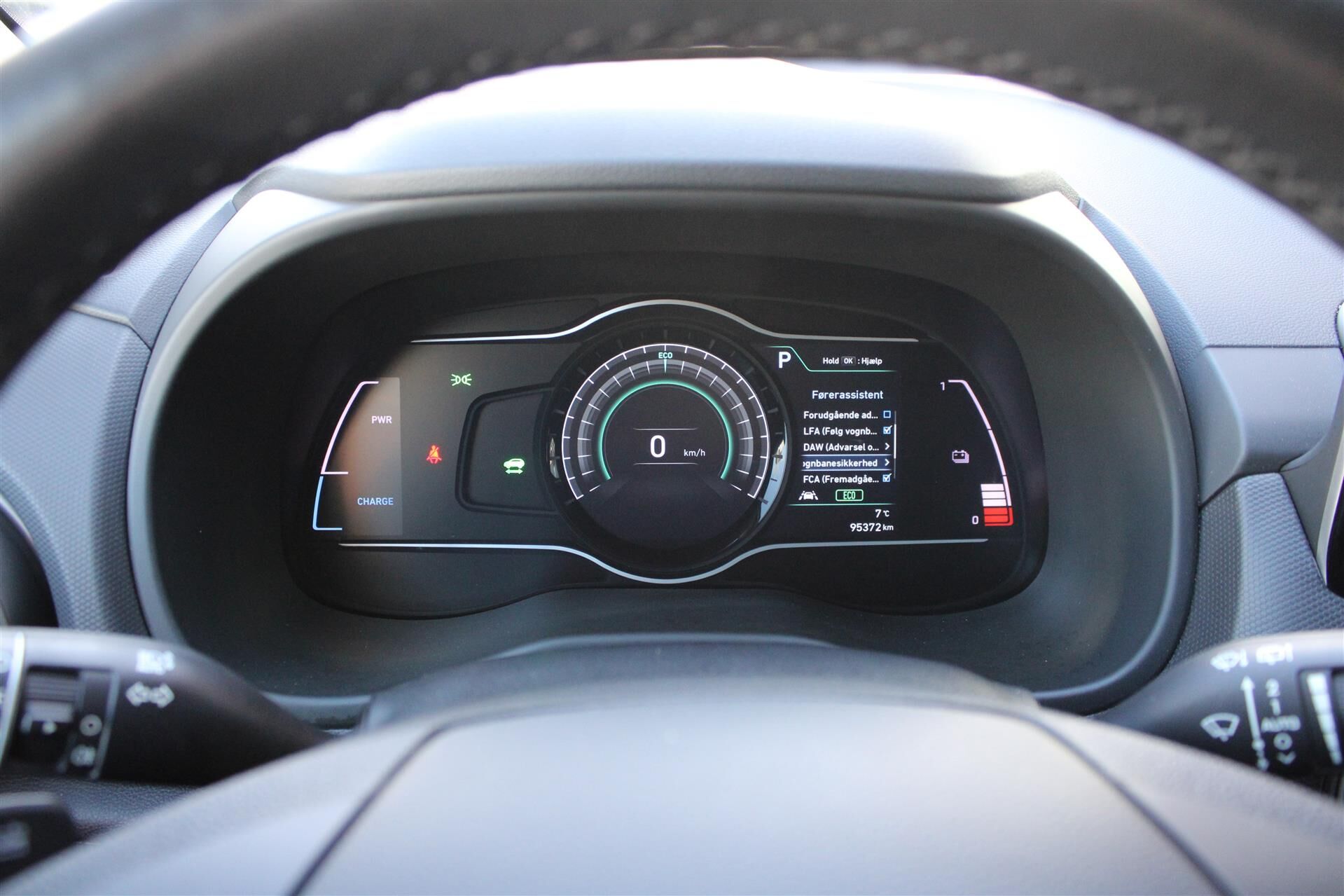 Billede af Hyundai Kona EL Advanced 204HK 5d Aut.