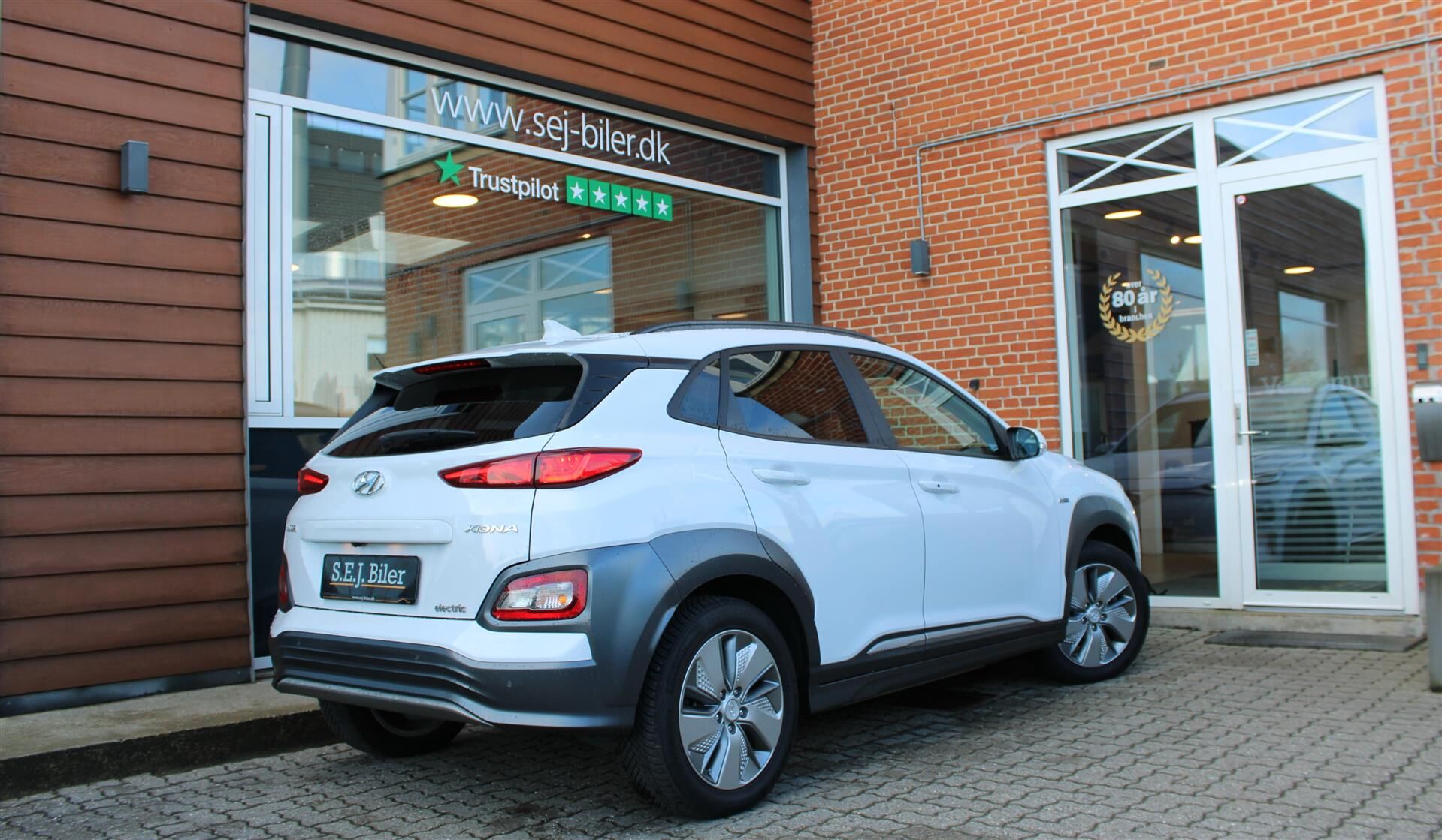 Billede af Hyundai Kona EL Advanced 204HK 5d Aut.