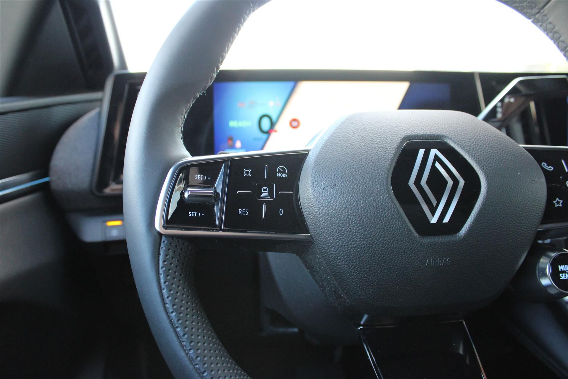 Billede af Renault Mégane E-TECH Techno 220HK 5d Aut.