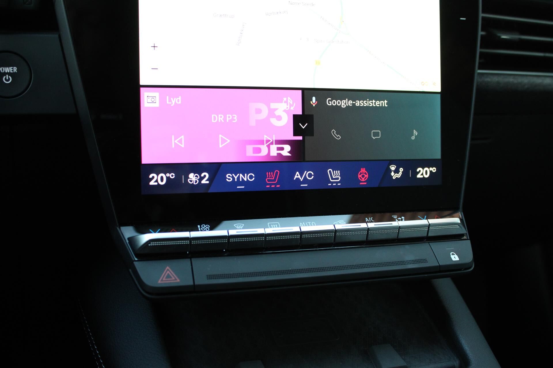 Billede af Renault Mégane E-TECH Techno 220HK 5d Aut.