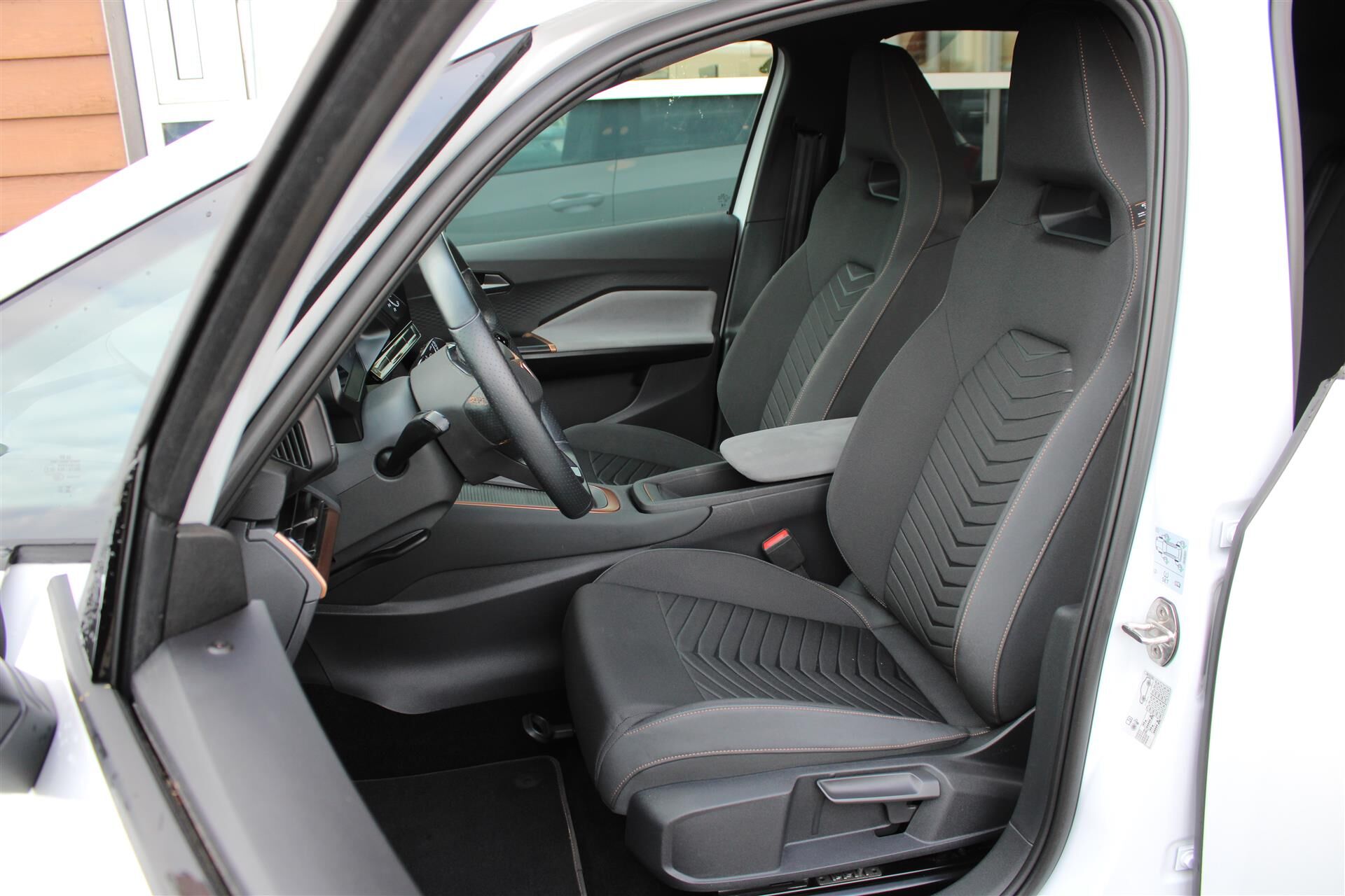Billede af Cupra Born EL Emocion 204HK 5d Aut.