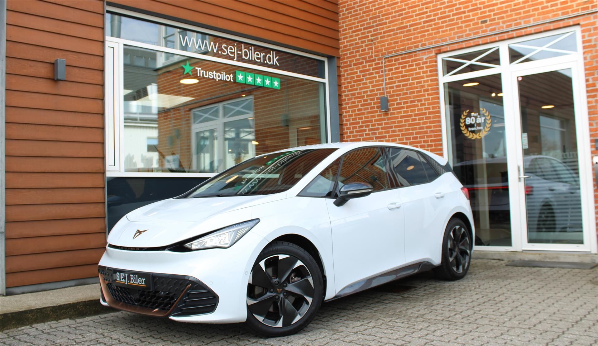 Billede af Cupra Born EL Emocion 204HK 5d Aut.